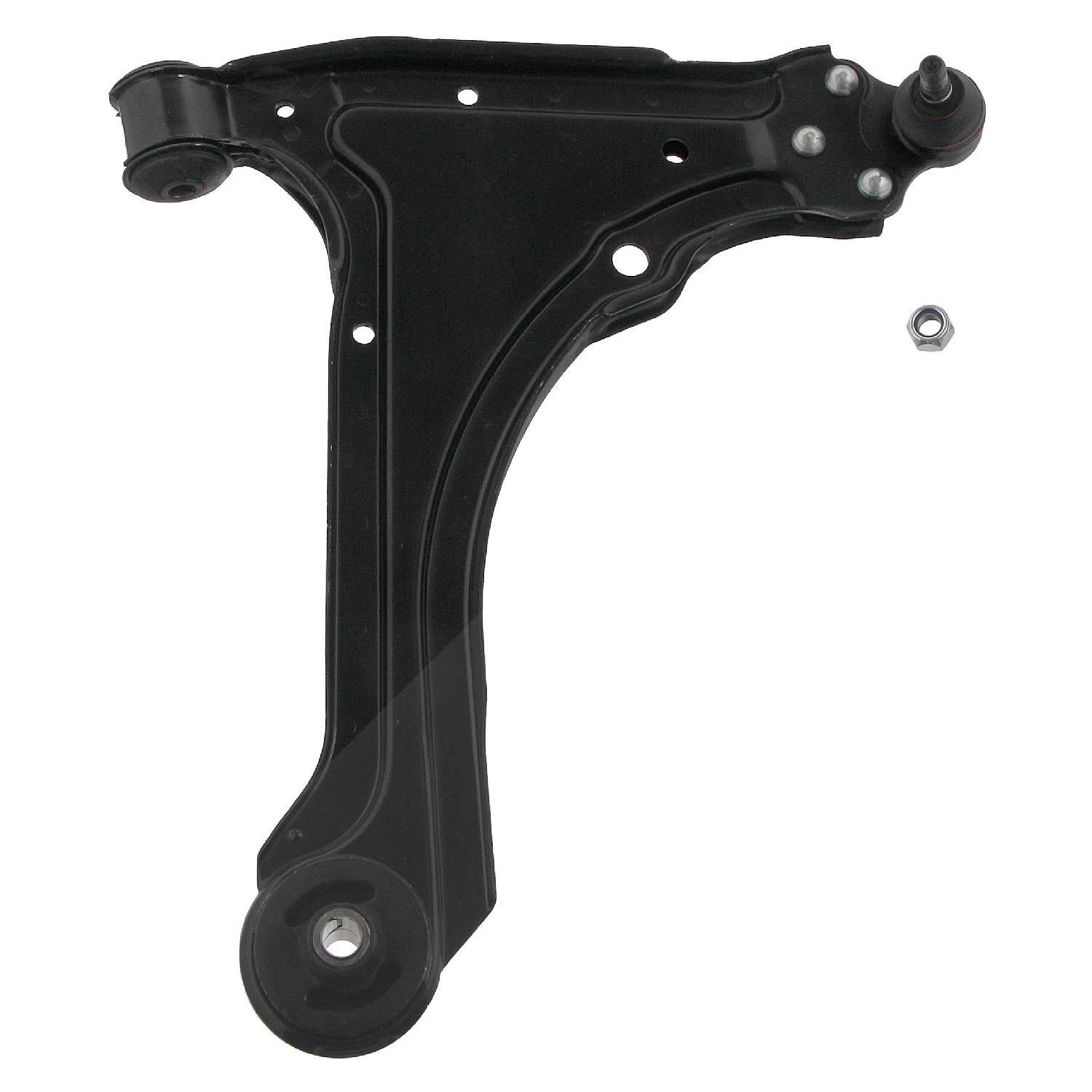 Febi Bilstein Lenker, Radaufhängung [Hersteller-Nr. 07192] für Opel, Vauxhall