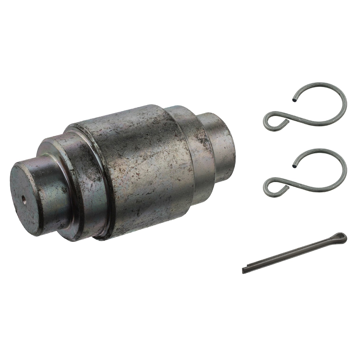 Febi Bilstein Reparatursatz, Bremsbackenrolle [Hersteller-Nr. 07278]