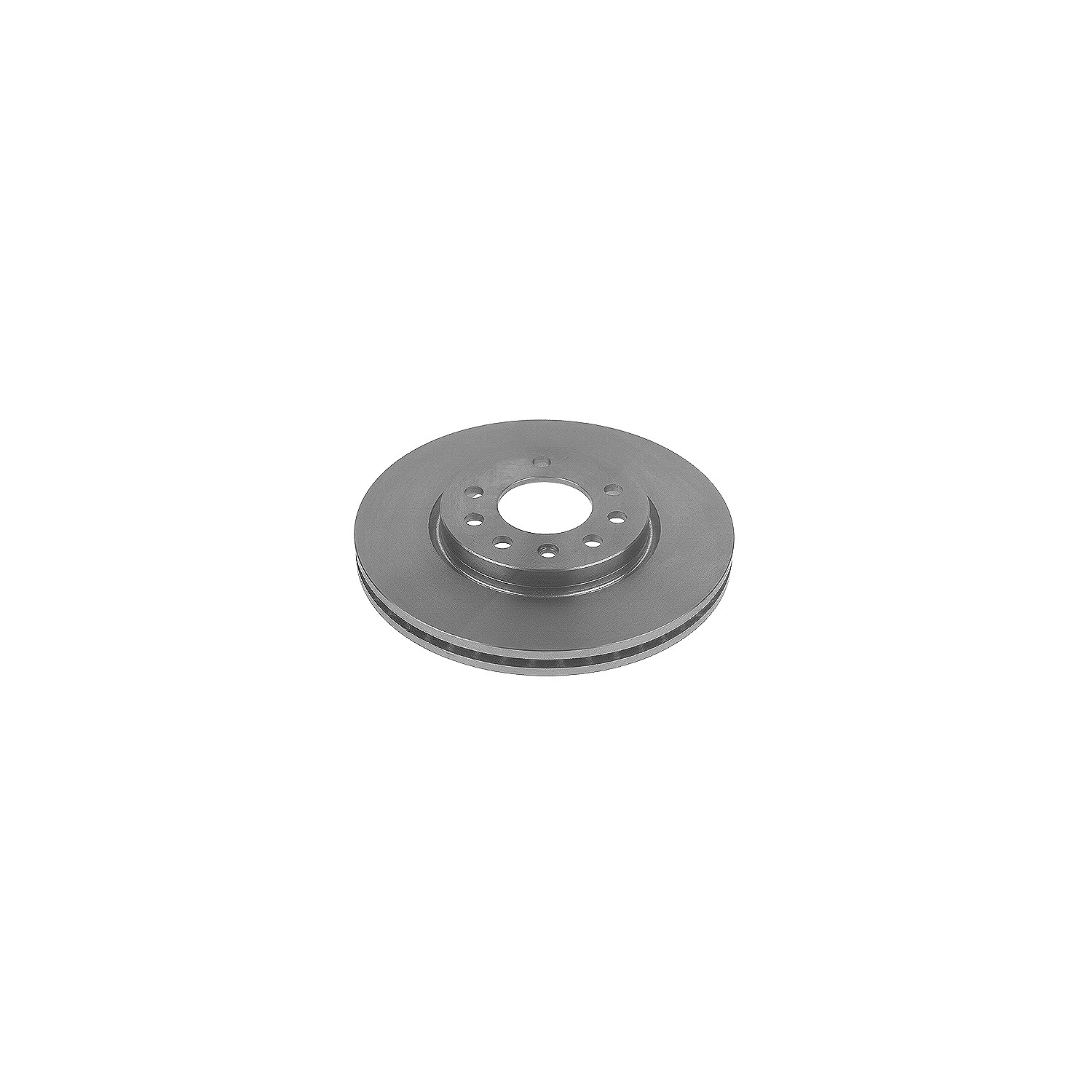 Febi Bilstein Bremsscheibe [Hersteller-Nr. 10745] für Saab, Vauxhall, Opel