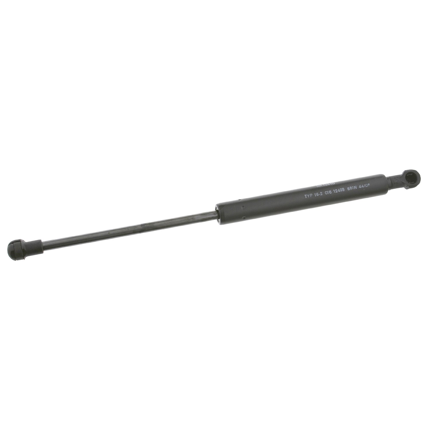 Febi Bilstein Gasfeder, Motorhaube [Hersteller-Nr. 12640] für BMW
