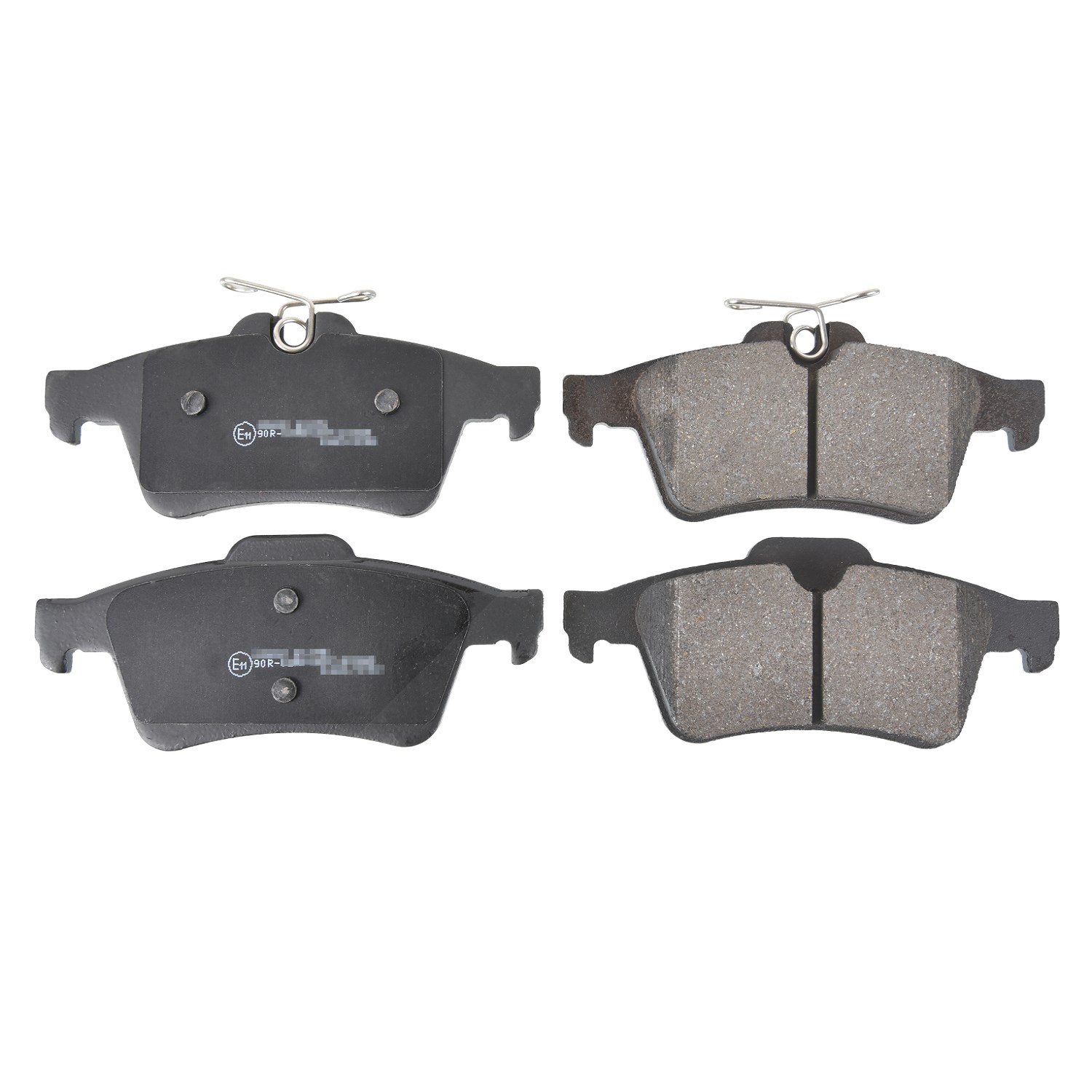 Swag Bremsbelagsatz, Scheibenbremse [Hersteller-Nr. 50916718] für Mazda, Cadillac, Jaguar, Saab, Renault, Citroën, Vauxhall, Volvo, Opel, Ford, Peugeo