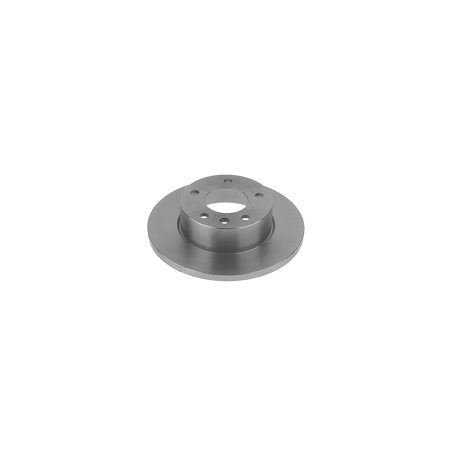Febi Bilstein Bremsscheibe Vorderachse Voll [Hersteller-Nr. 10744] für Opel, Vauxhall
