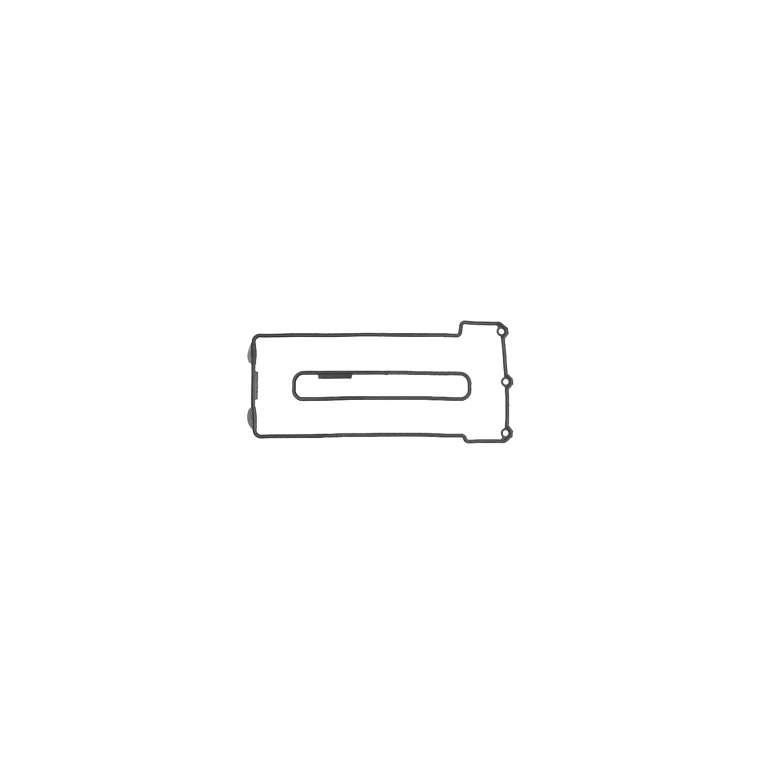Febi Bilstein Dichtungssatz, Zylinderkopfhaube [Hersteller-Nr. 12396] für BMW