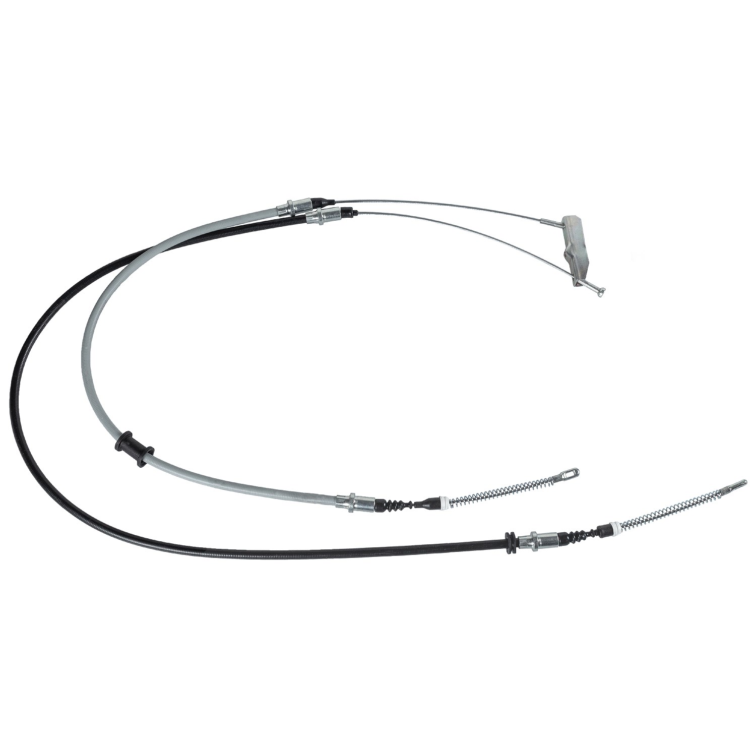 Swag Seilzug, Feststellbremse [Hersteller-Nr. 99904450] für Opel, Vauxhall