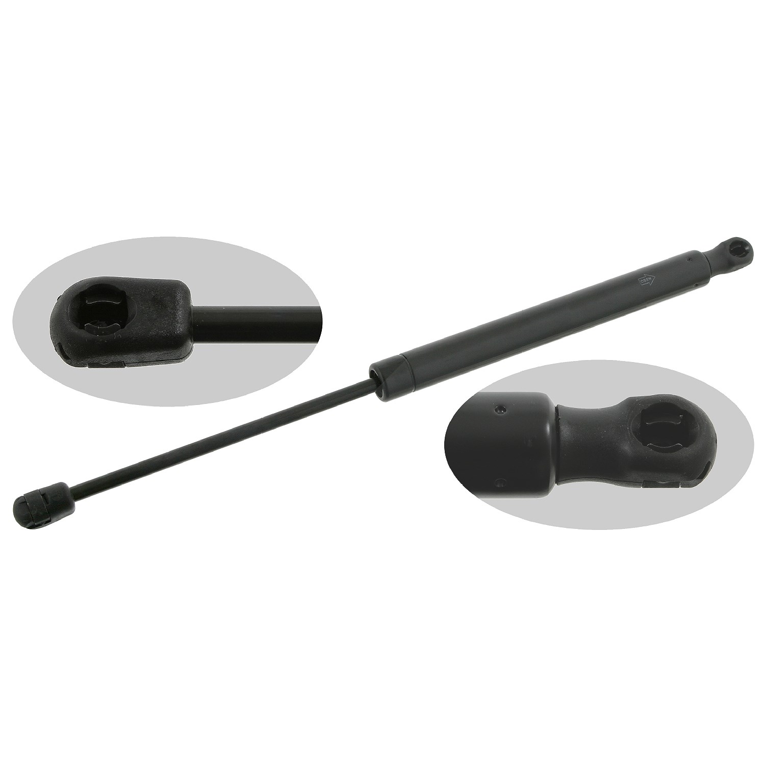 Febi Bilstein Gasfeder, Koffer-/Laderaum [Hersteller-Nr. 27831] für Mercedes-Benz