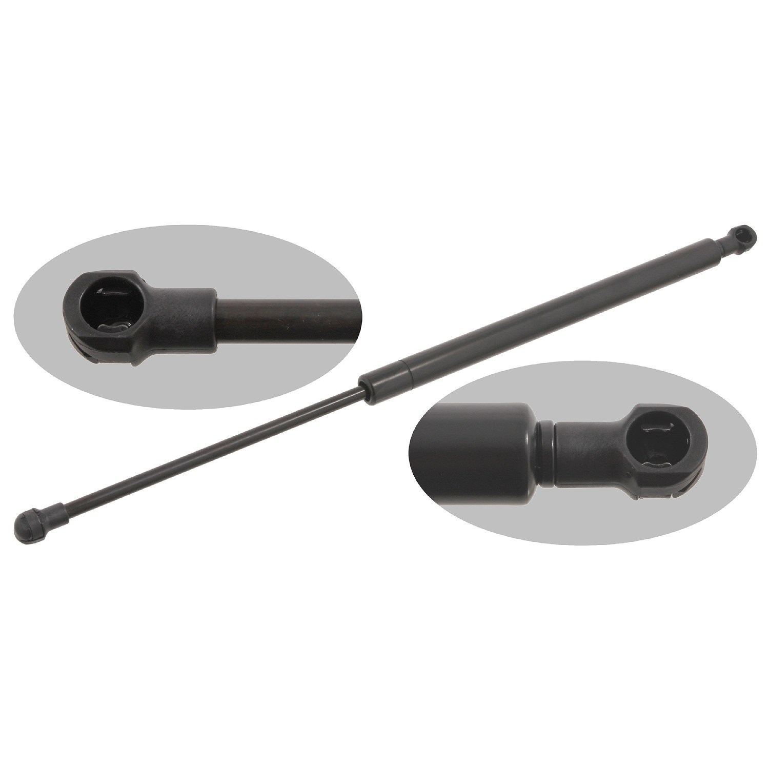 Febi Bilstein Gasfeder, Heckscheibe [Hersteller-Nr. 27889] für Renault