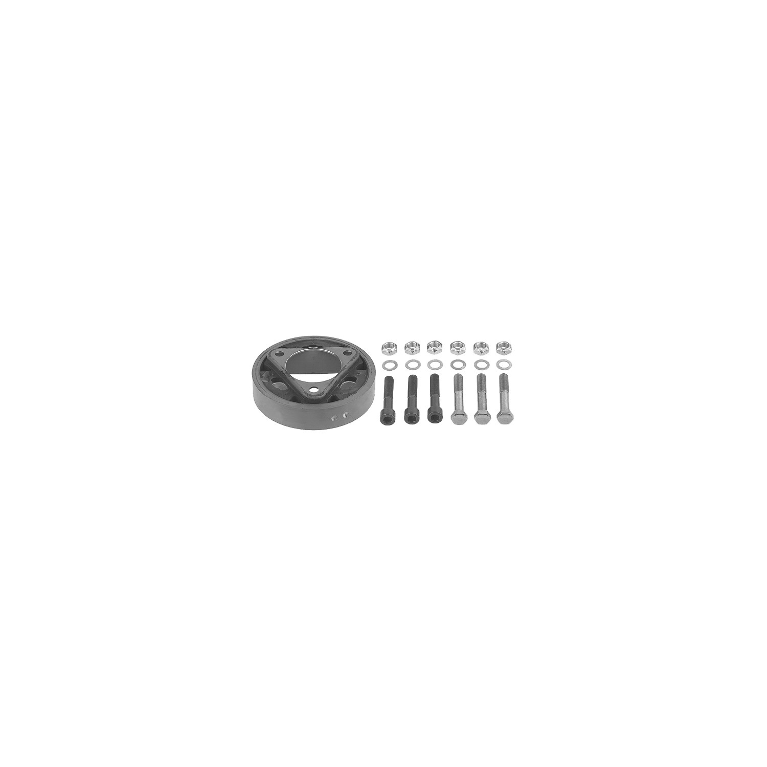 Febi Bilstein Schwingungstilger, Gelenkwelle [Hersteller-Nr. 10650] für Mercedes-Benz