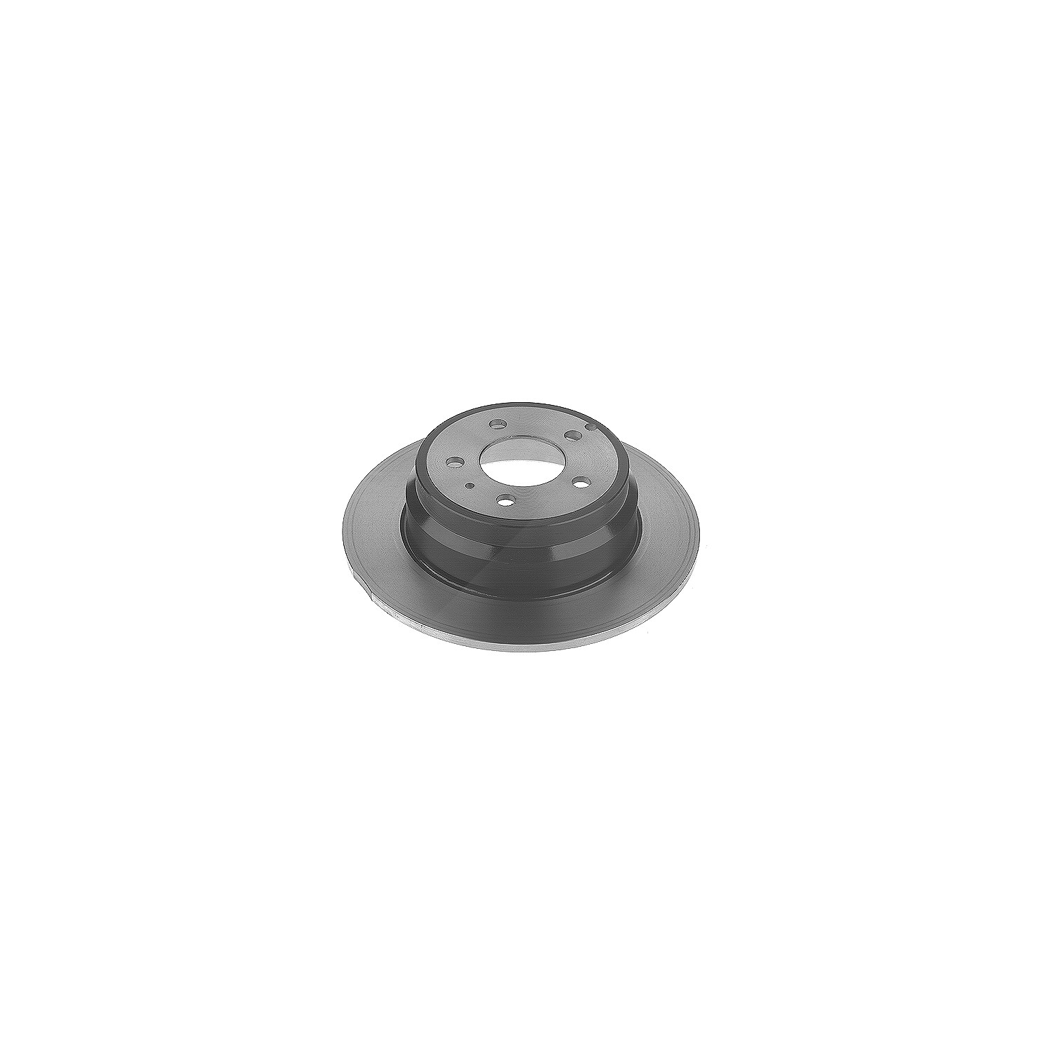 Febi Bilstein Bremsscheibe [Hersteller-Nr. 11455] für Volvo