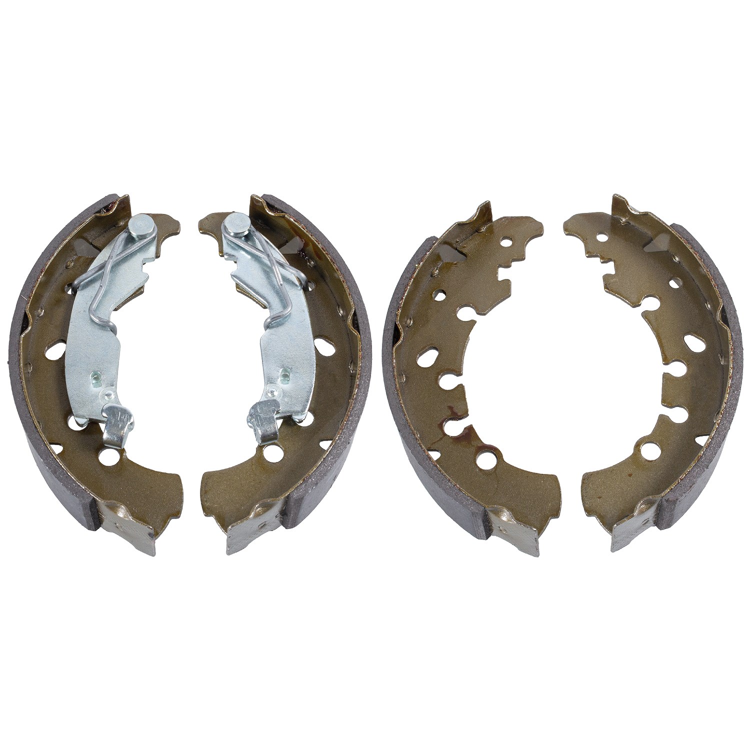 Swag Bremsbackensatz [Hersteller-Nr. 70929190] für Opel, Vauxhall, Fiat