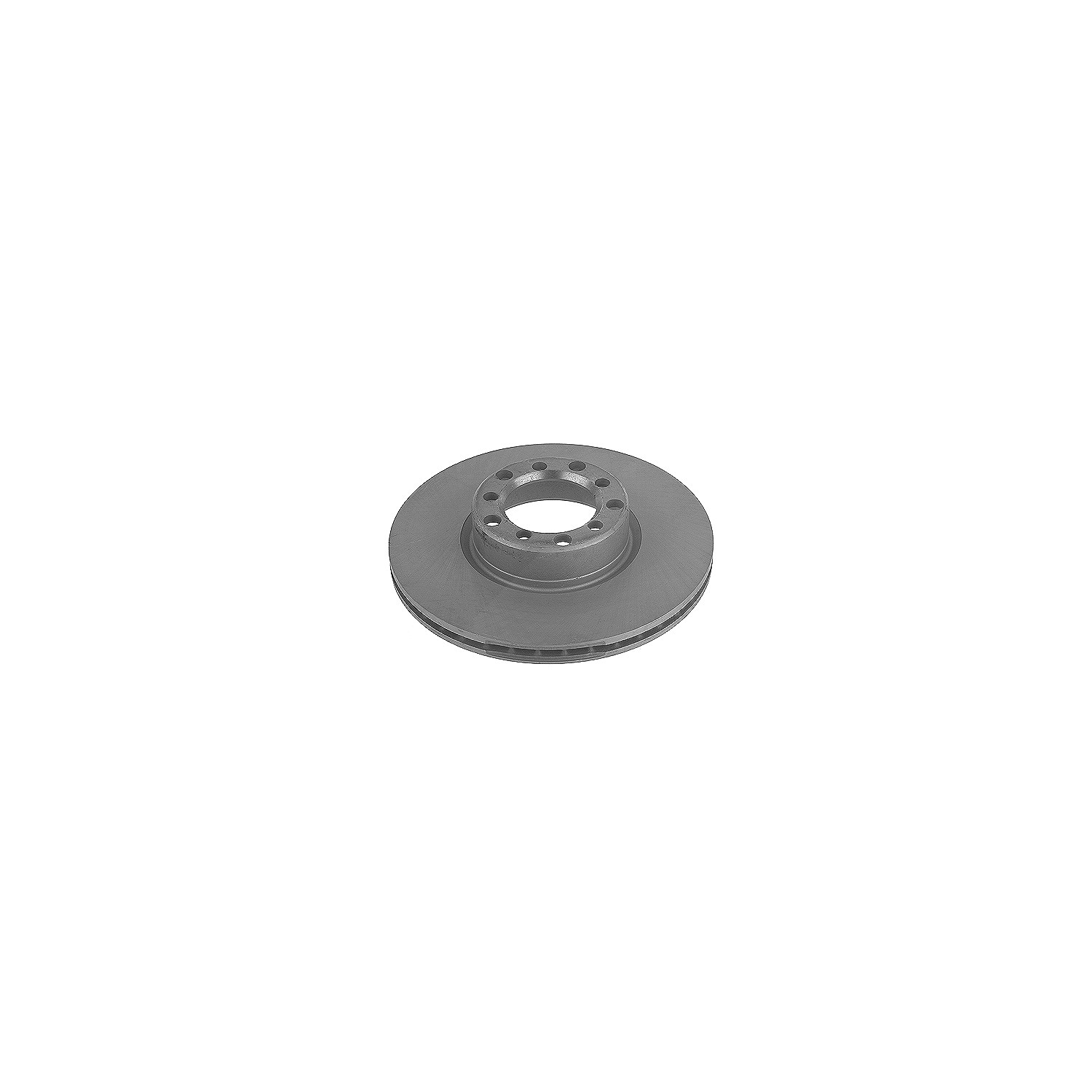 Febi Bilstein Bremsscheibe [Hersteller-Nr. 10680] für Mercedes-Benz