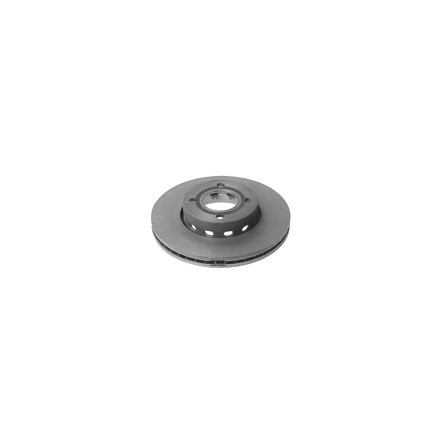 Febi Bilstein Bremsscheibe [Hersteller-Nr. 10914] für Audi