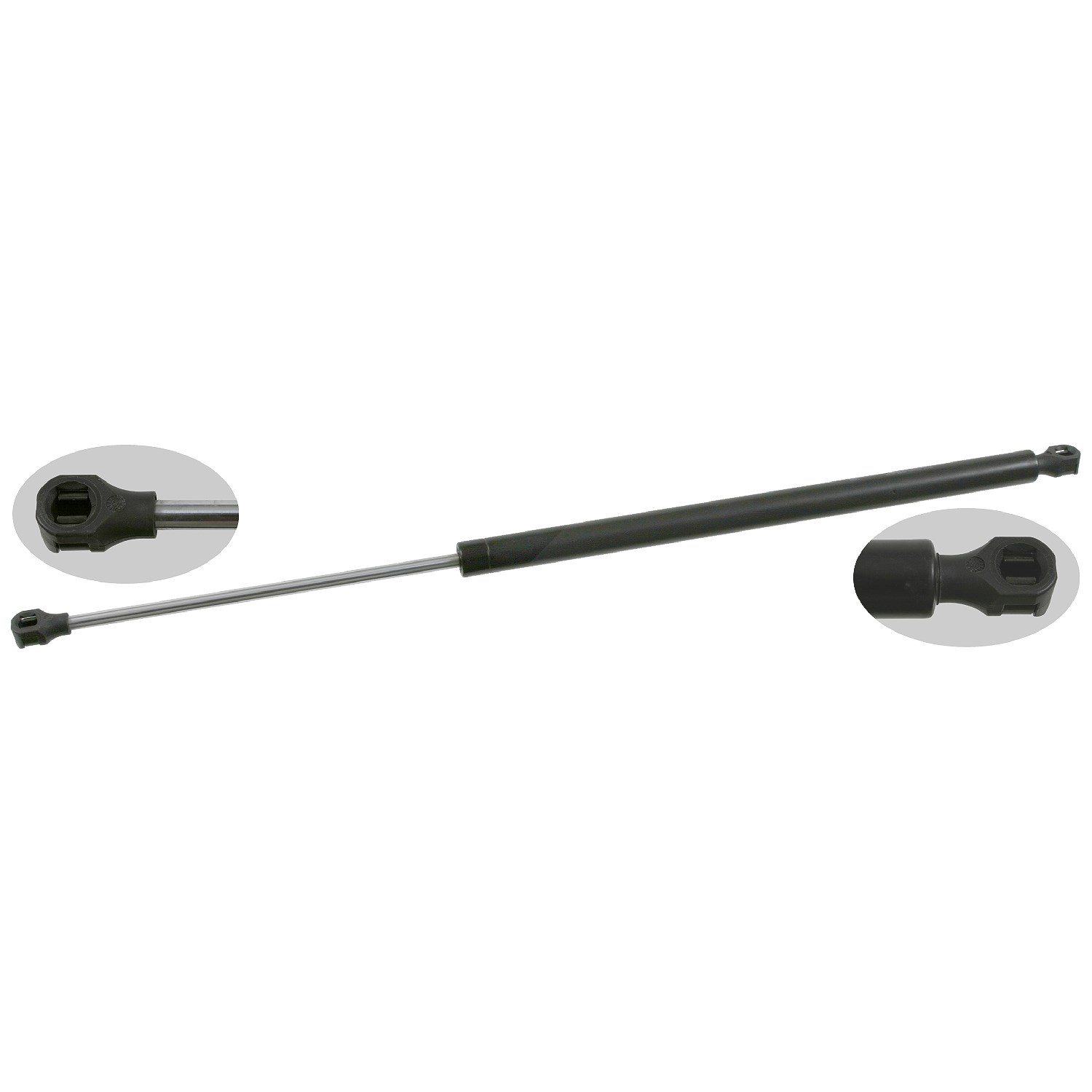 Febi Bilstein Gasfeder, Koffer-/Laderaum [Hersteller-Nr. 14500] für Peugeot, Lancia, Citroën, Fiat