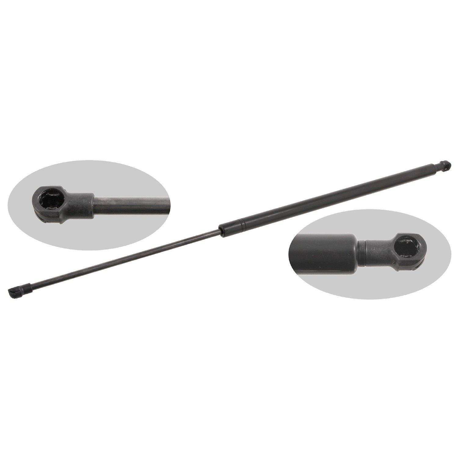 Febi Bilstein Gasfeder, Koffer-/Laderaum [Hersteller-Nr. 29198] für Vauxhall, Opel, Suzuki