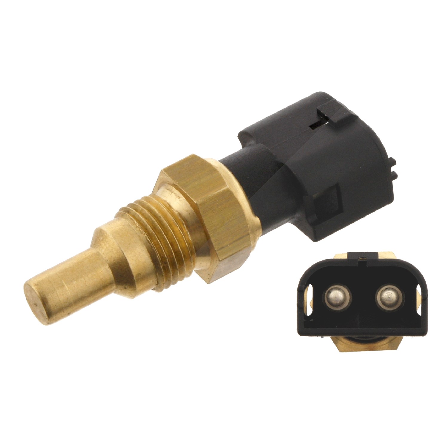 Febi Bilstein Sensor, Kühlmitteltemperatur [Hersteller-Nr. 29643] für Volvo