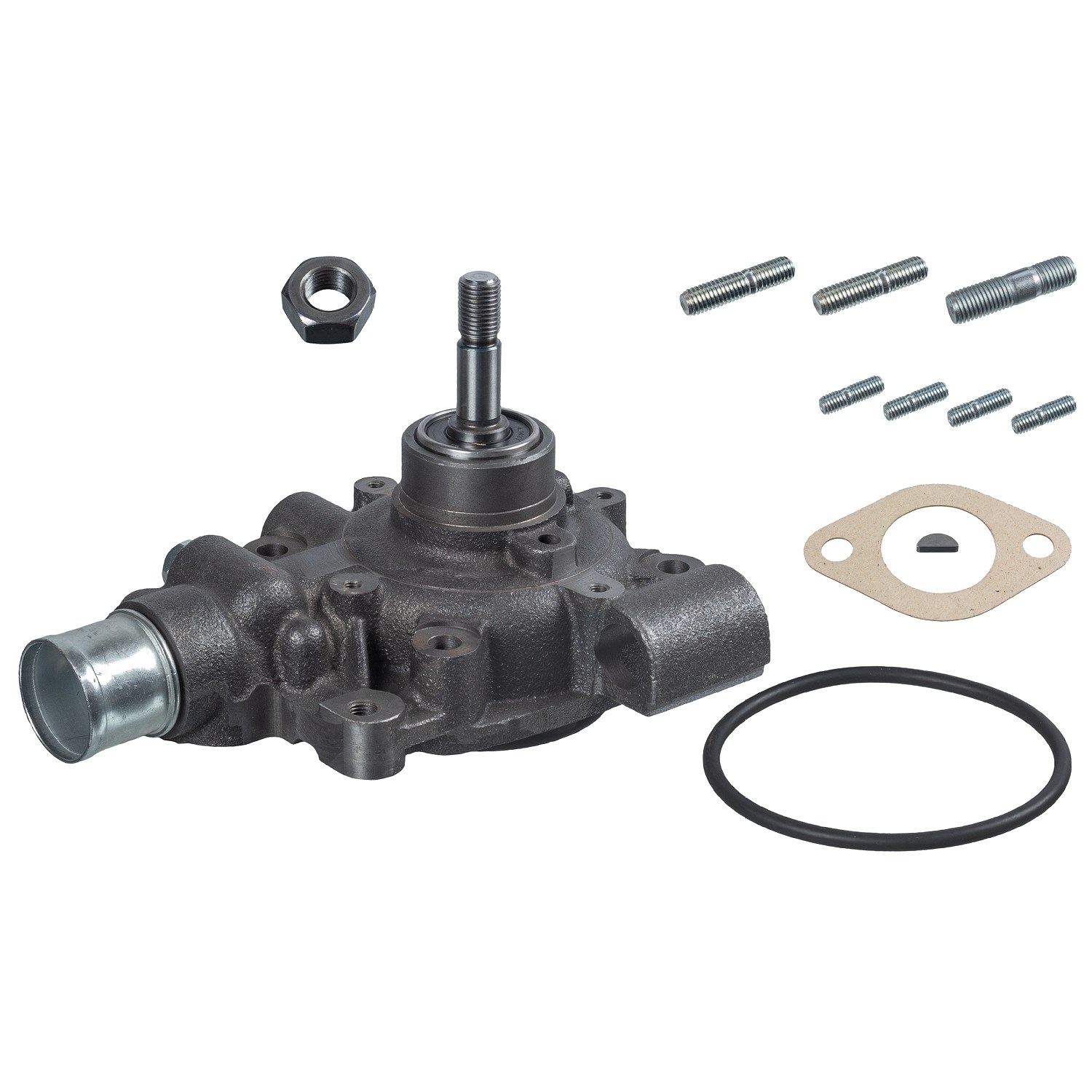 Swag Wasserpumpe [Hersteller-Nr. 79150001] für Iveco