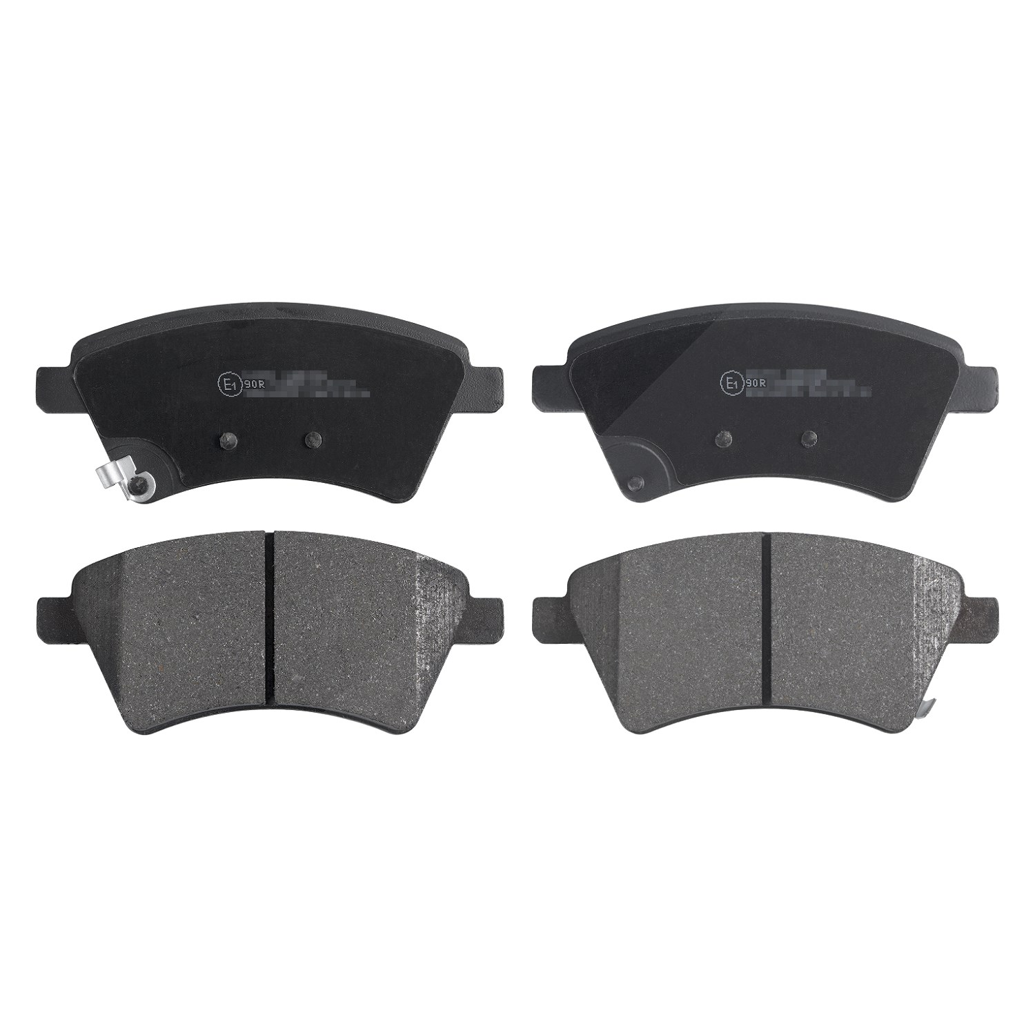Swag Bremsbelagsatz, Scheibenbremse [Hersteller-Nr. 84916658] für Suzuki, Fiat