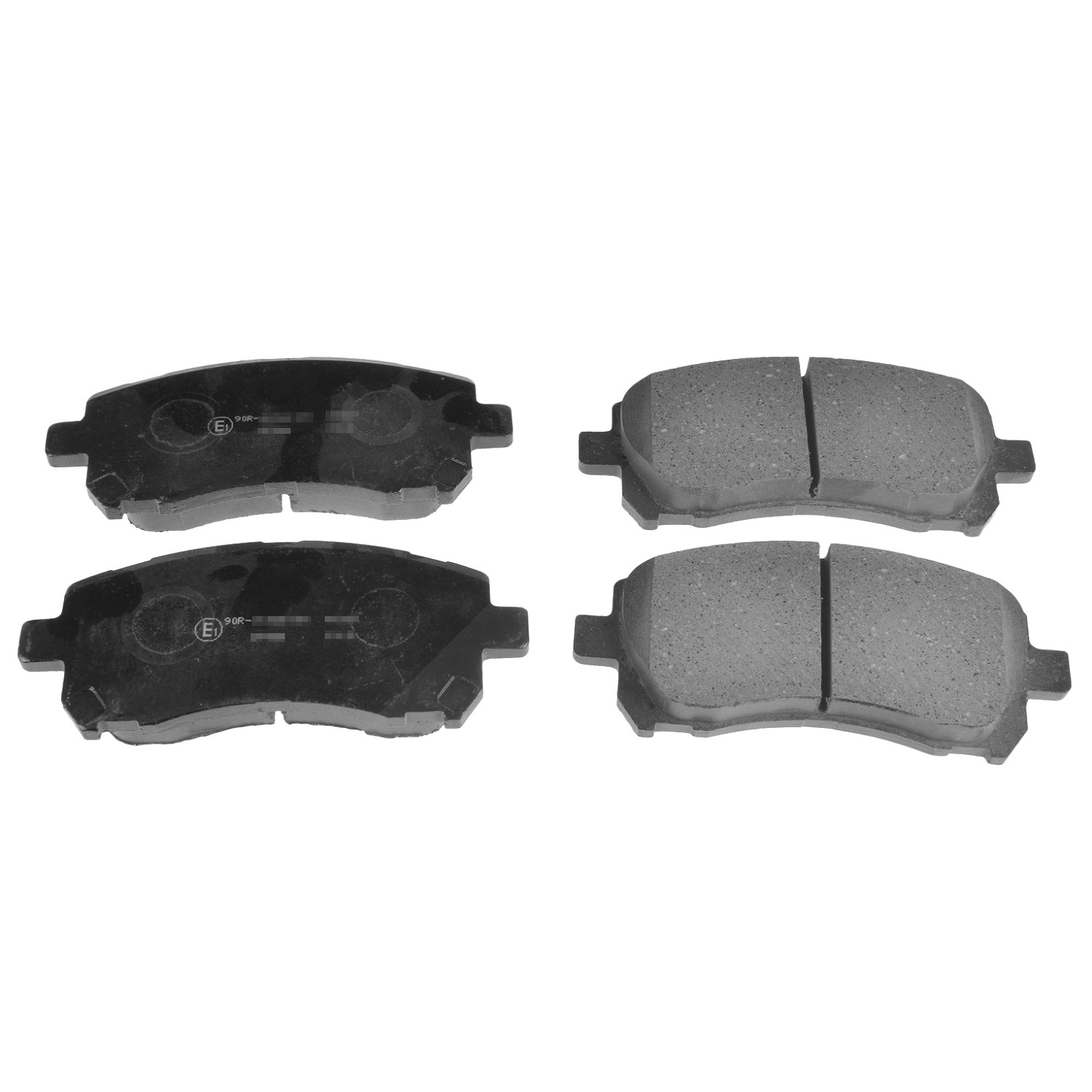 Swag Bremsbelagsatz, Scheibenbremse [Hersteller-Nr. 87916660] für Subaru