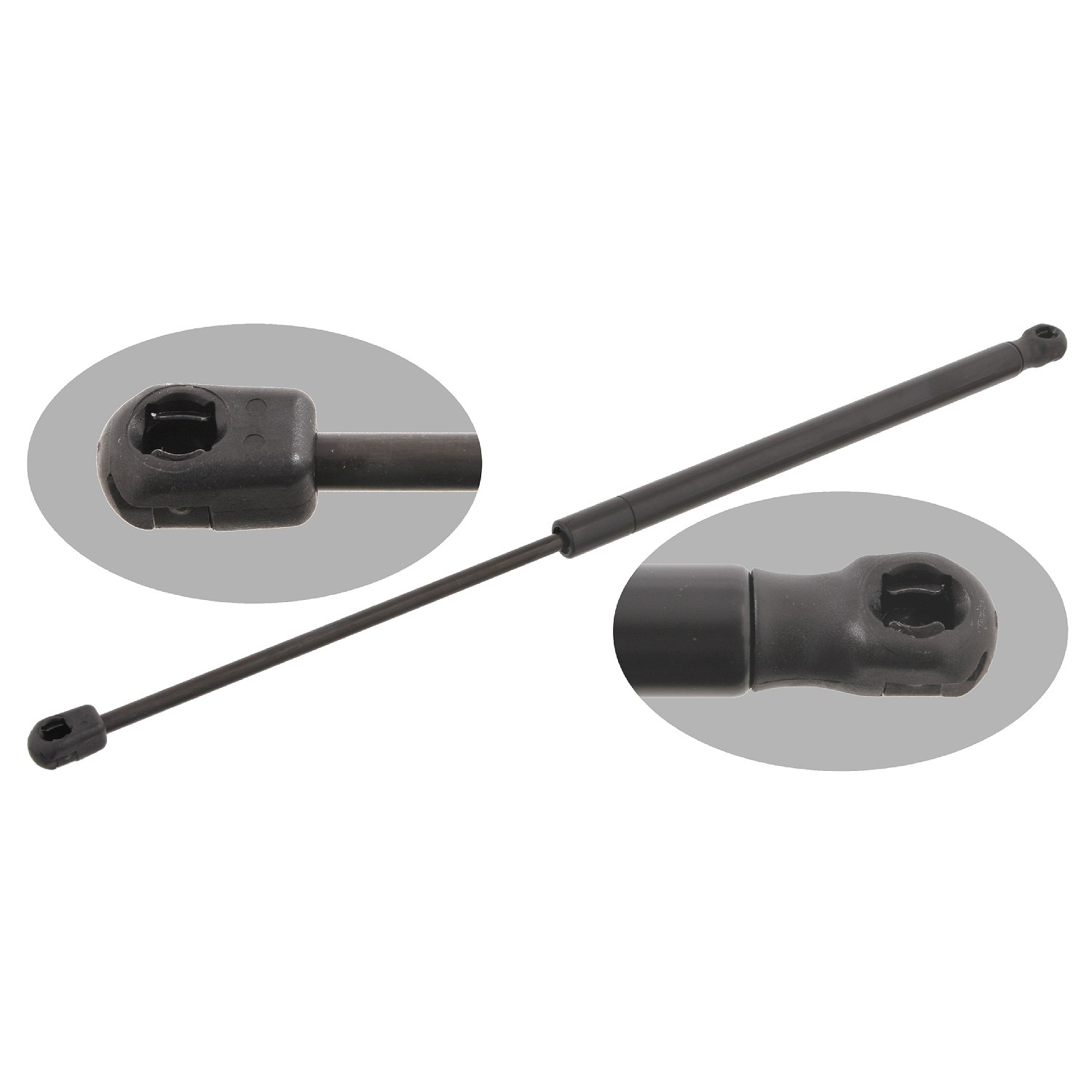 Febi Bilstein Gasfeder, Heckscheibe [Hersteller-Nr. 27891] für Renault