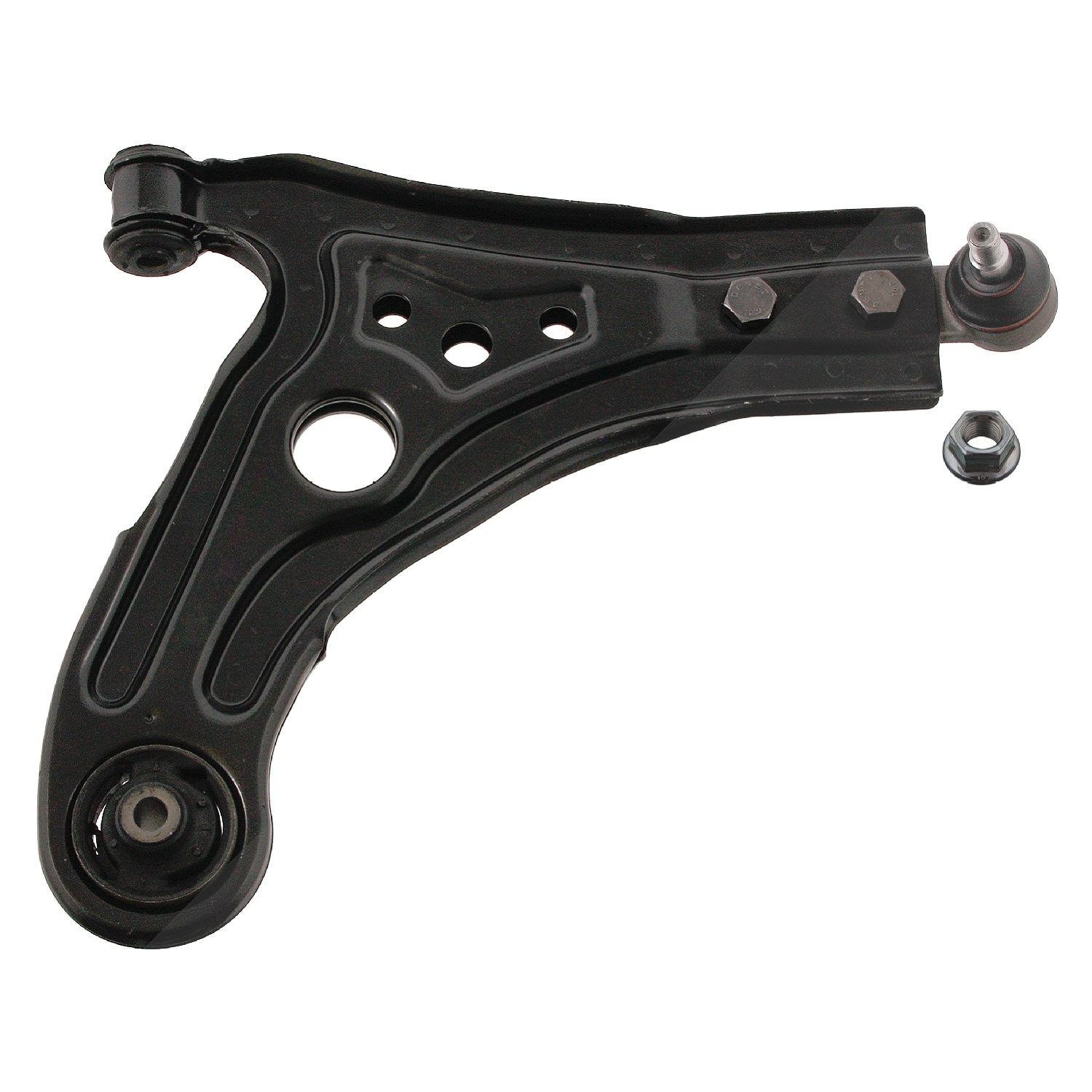 Febi Bilstein Querlenker vorne rechts [Hersteller-Nr. 30606] für Chevrolet, Daewoo