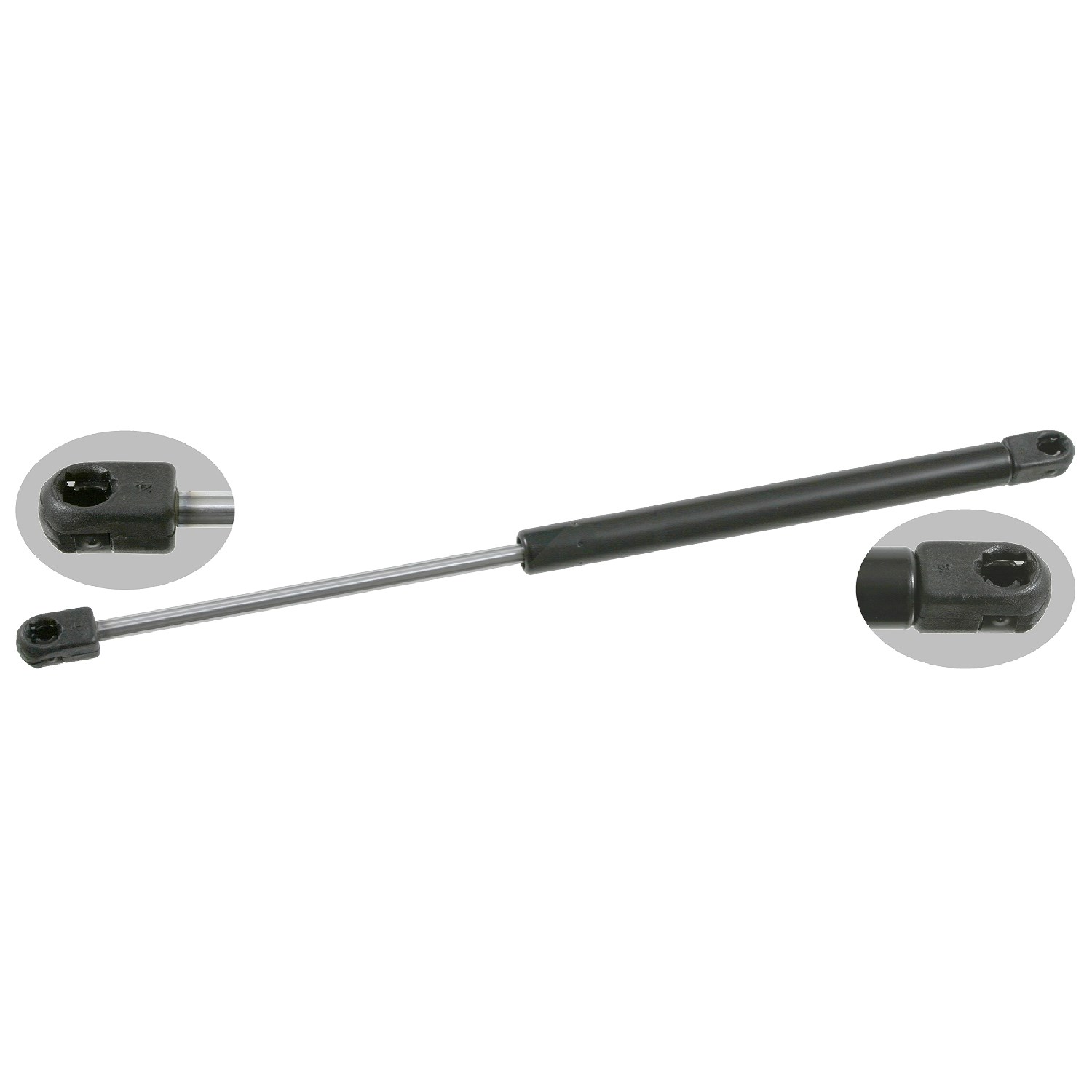 Febi Bilstein Gasfeder, Koffer-/Laderaum [Hersteller-Nr. 17752] für Audi