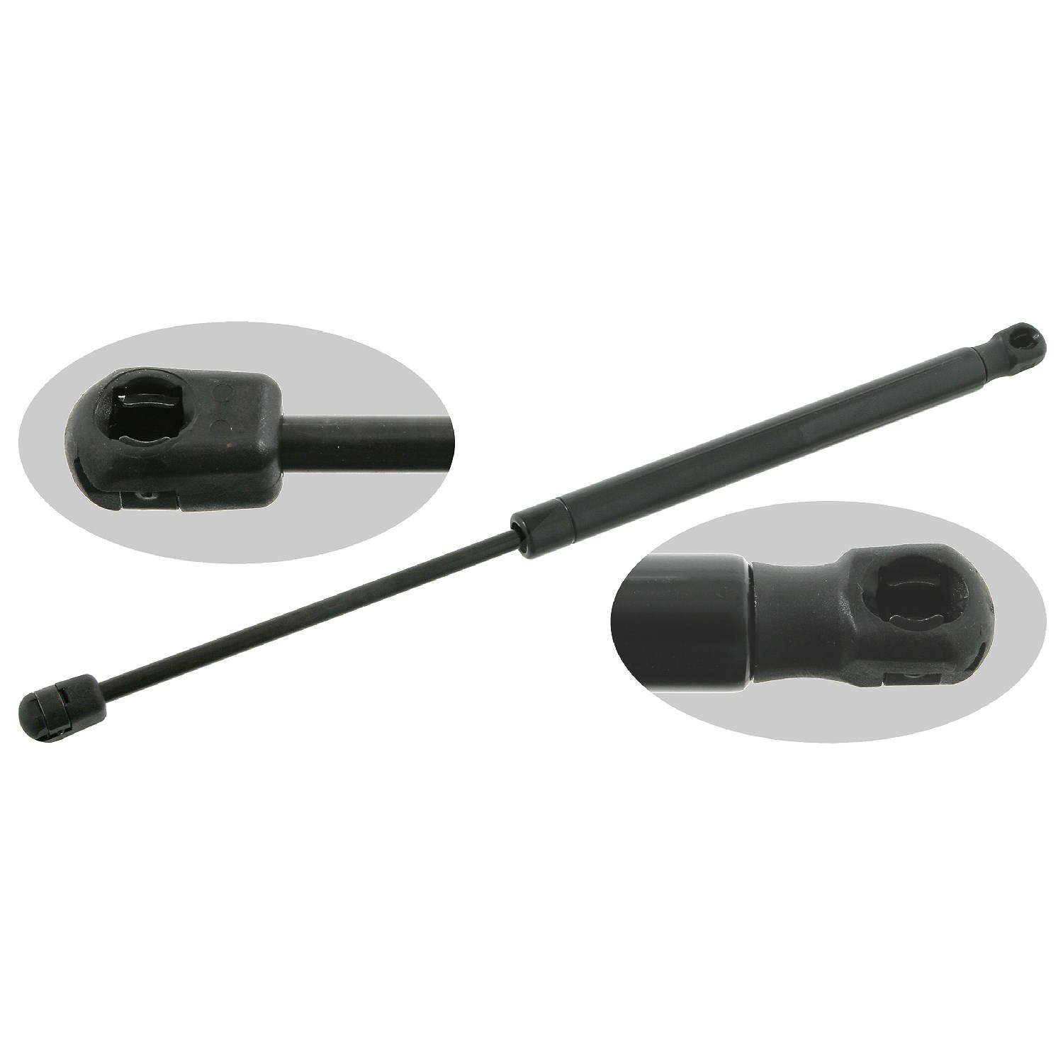 Febi Bilstein Gasfeder, Koffer-/Laderaum [Hersteller-Nr. 27830] für Mercedes-Benz