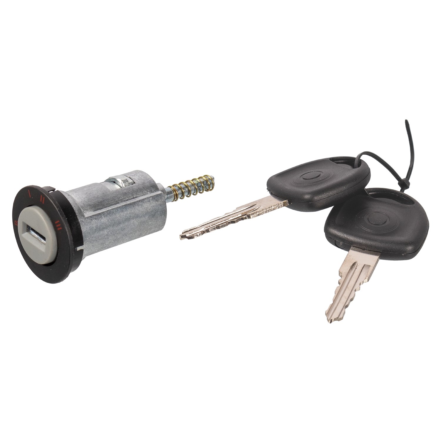Febi Bilstein Schließzylinder, Zündschloß [Hersteller-Nr. 02748] für Vauxhall, Opel