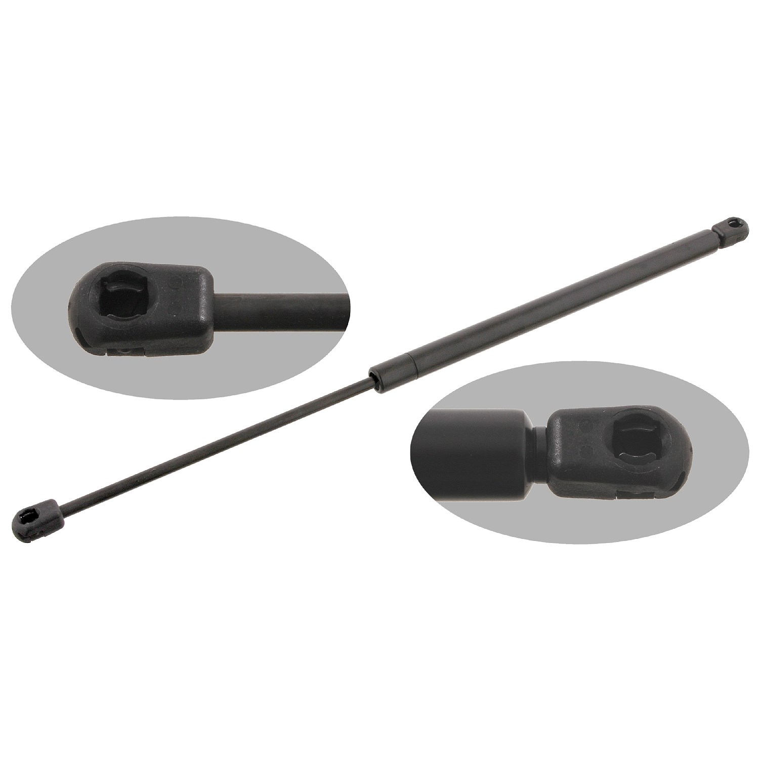Febi Bilstein Gasfeder, Koffer-/Laderaum [Hersteller-Nr. 27886] für Nissan