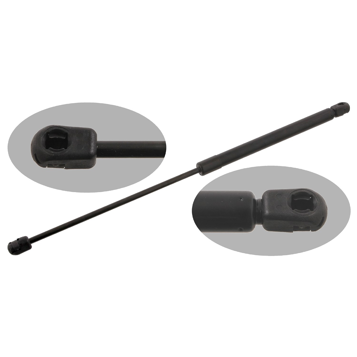 Febi Bilstein Gasfeder, Koffer-/Laderaum [Hersteller-Nr. 27896] für Nissan