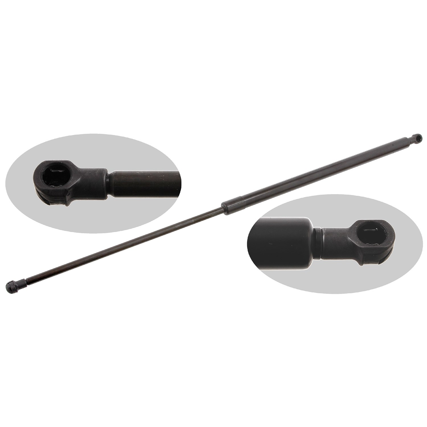 Febi Bilstein Gasfeder, Koffer-/Laderaum [Hersteller-Nr. 27903] für Renault, Nissan