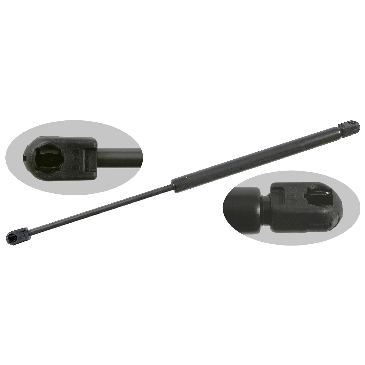 Febi Bilstein Gasfeder, Motorhaube [Hersteller-Nr. 02640] für Mercedes-Benz
