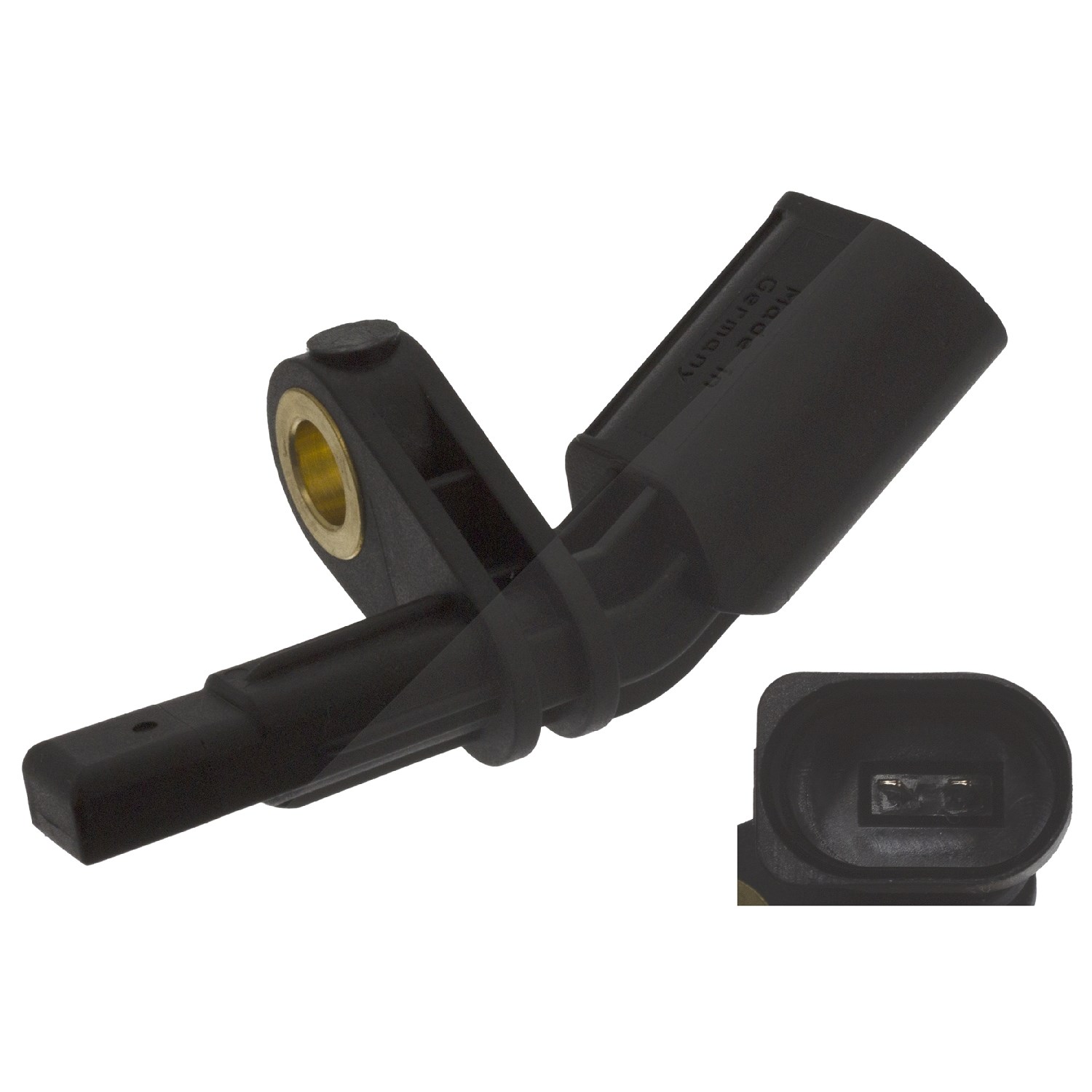 Febi Bilstein Sensor, Raddrehzahl [Hersteller-Nr. 23824] für Skoda, VW, Audi, Man, Seat