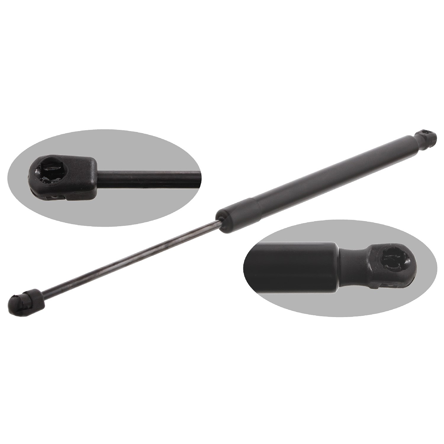 Febi Bilstein Gasfeder, Koffer-/Laderaum [Hersteller-Nr. 31831] für Audi