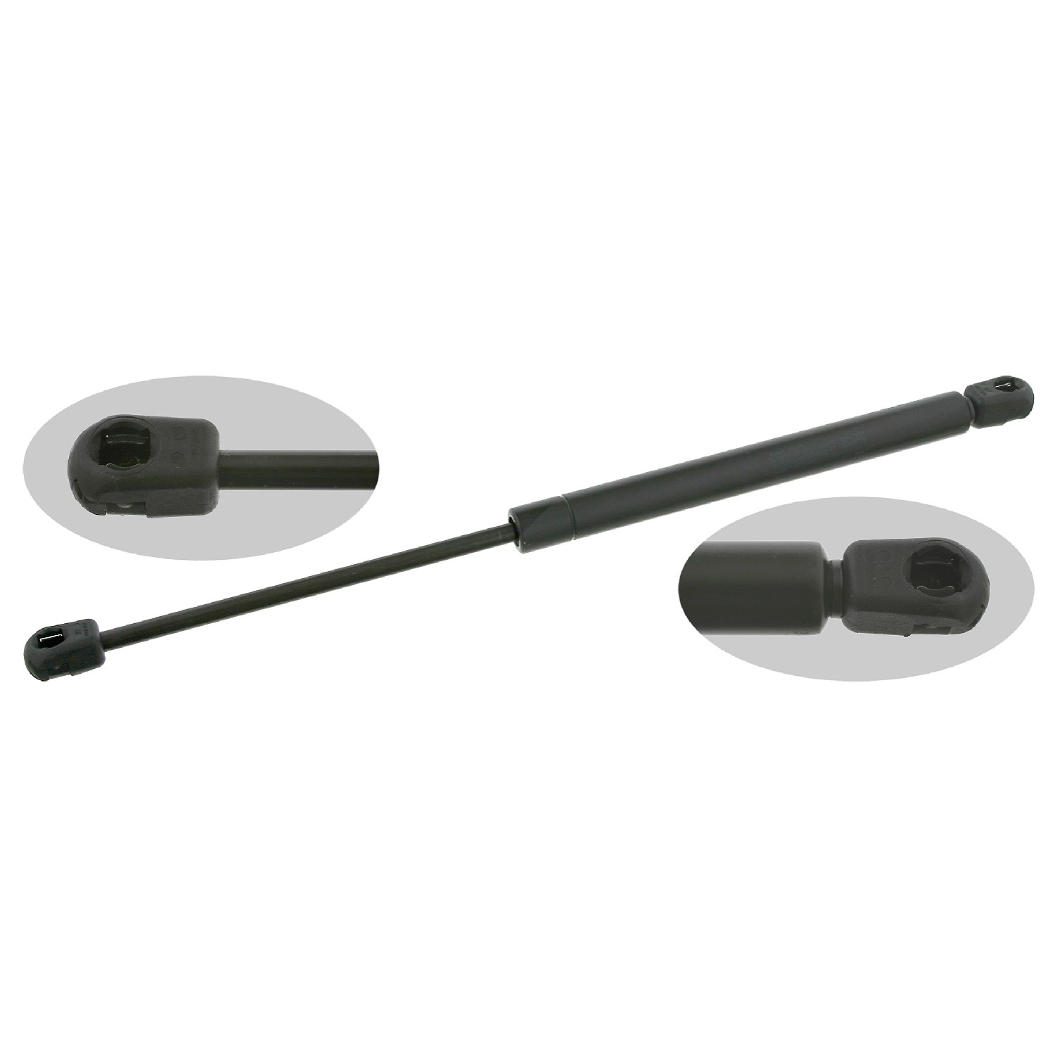 Febi Bilstein Gasfeder, Koffer-/Laderaum [Hersteller-Nr. 27172] für Audi