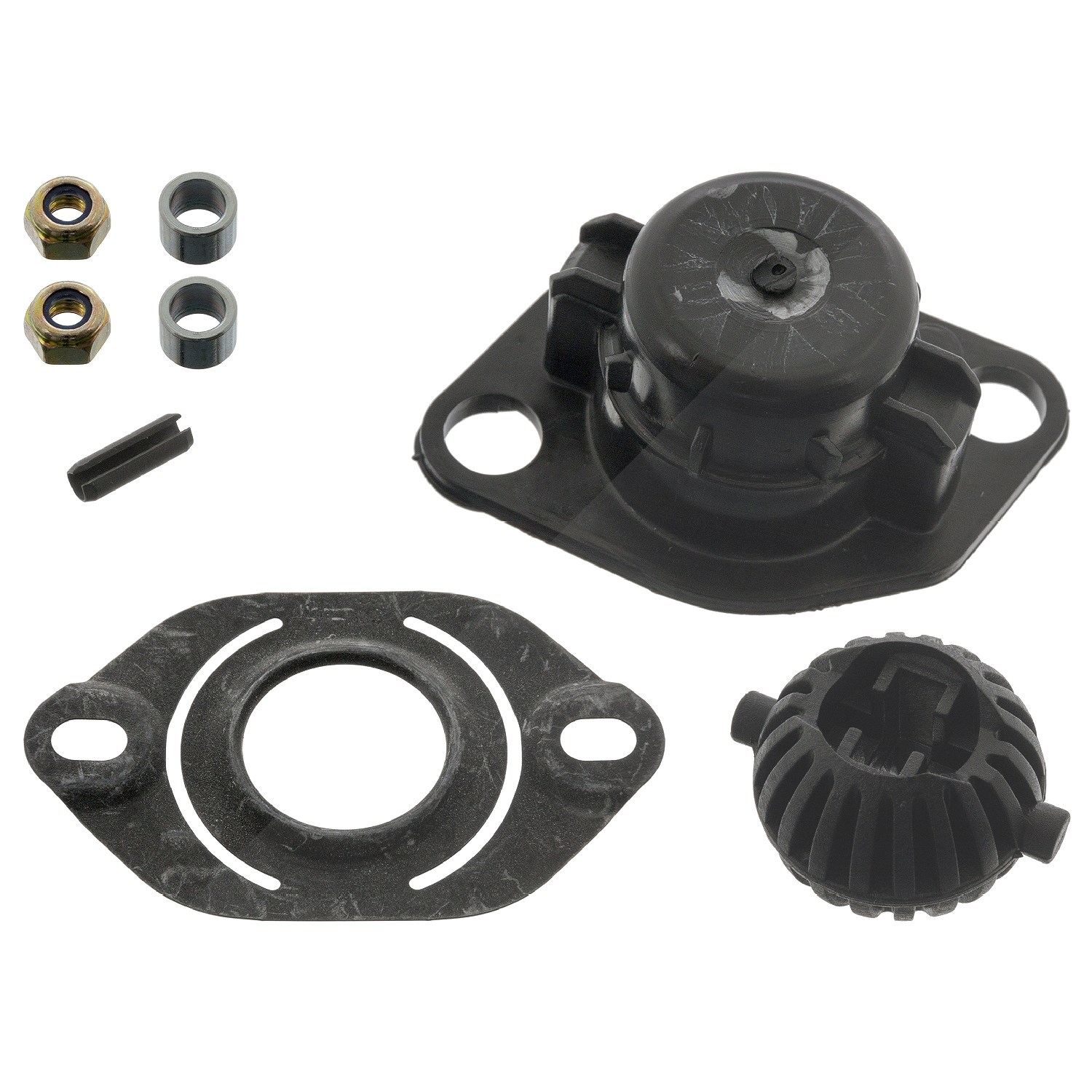 Febi Bilstein Reparatursatz, Schalthebel [Hersteller-Nr. 08338] für VW, Seat