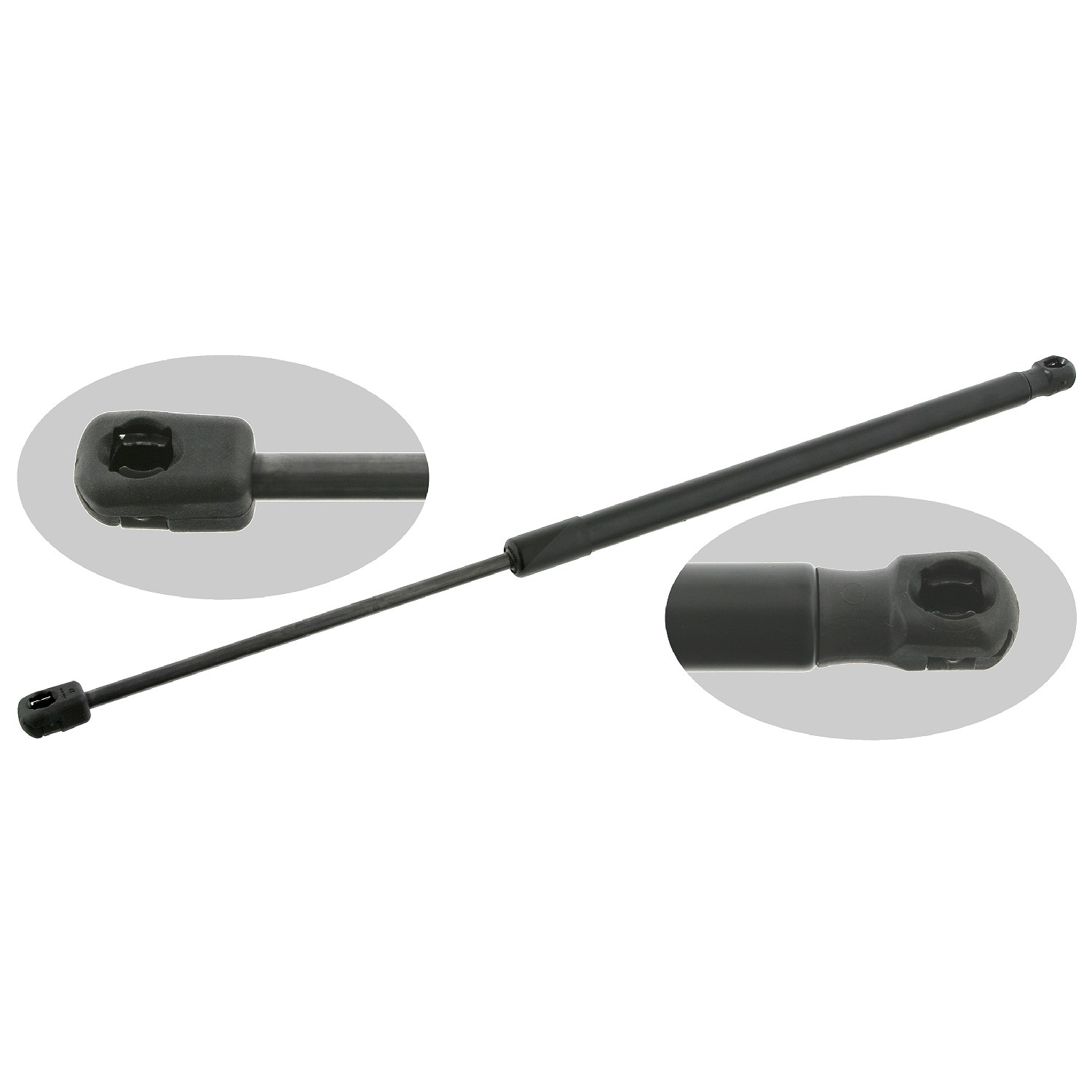 Febi Bilstein Gasfeder, Motorhaube [Hersteller-Nr. 27663] für VW