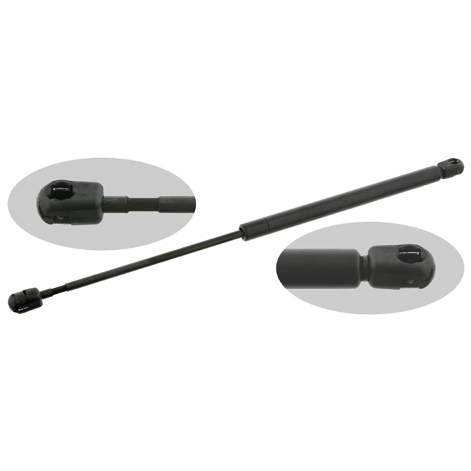 Febi Bilstein Gasfeder, Koffer-/Laderaum [Hersteller-Nr. 27694] für Audi