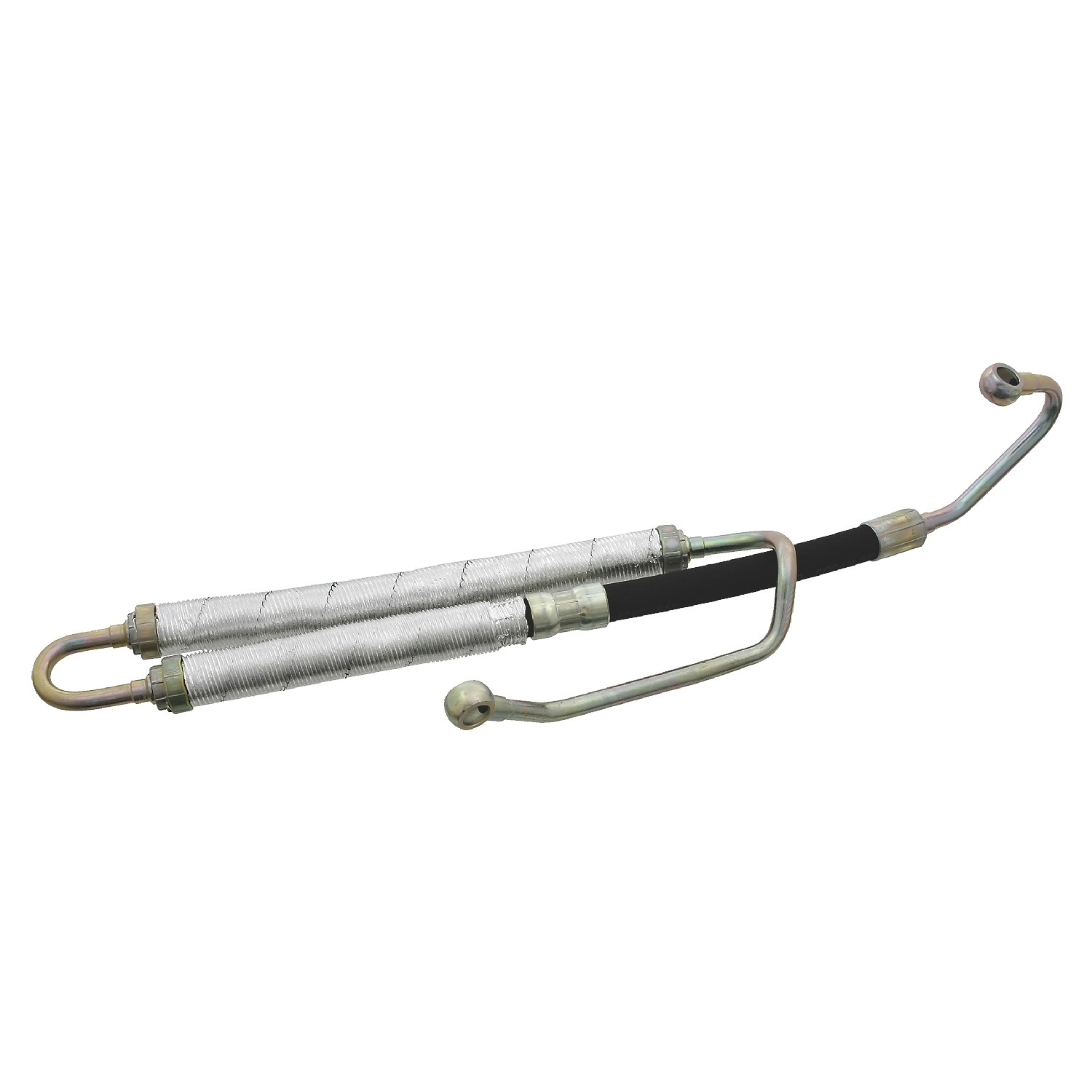 Febi Bilstein Hydraulikschlauch, Lenkung [Hersteller-Nr. 27343] für BMW