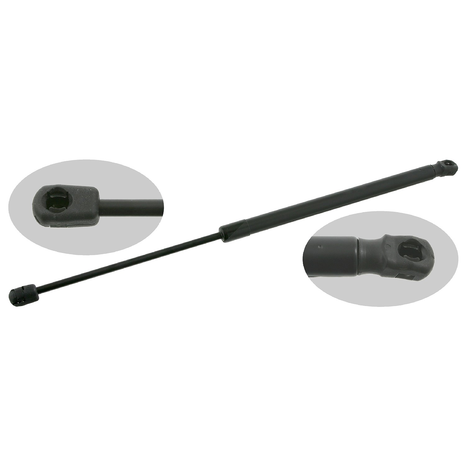 Febi Bilstein Gasfeder, Koffer-/Laderaum [Hersteller-Nr. 27676] für Audi