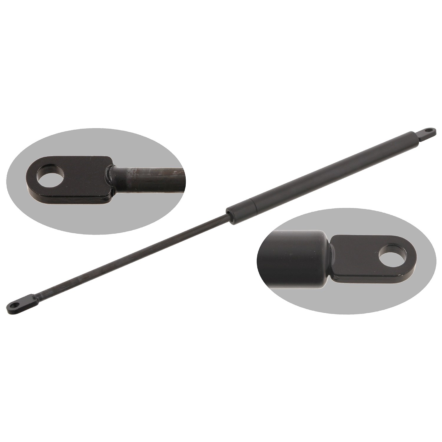 Febi Bilstein Gasfeder, Motorhaube [Hersteller-Nr. 27678] für Audi