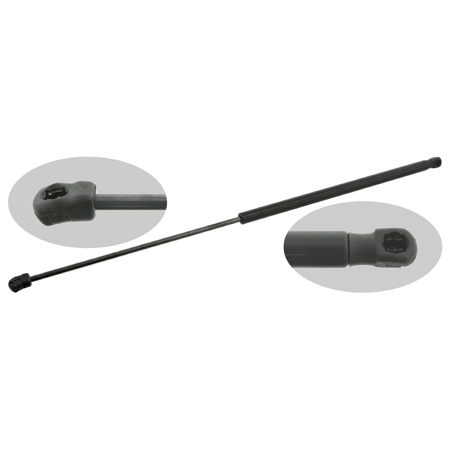 Febi Bilstein Gasfeder, Motorhaube [Hersteller-Nr. 27695] für Audi