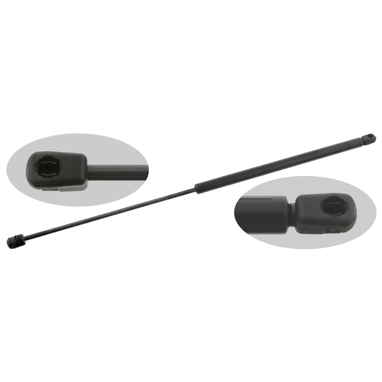 Febi Bilstein Gasfeder, Motorhaube [Hersteller-Nr. 27731] für Mercedes-Benz
