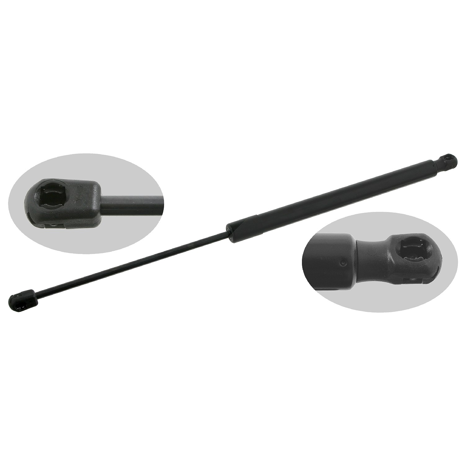 Febi Bilstein Gasfeder, Koffer-/Laderaum [Hersteller-Nr. 27736] für Mercedes-Benz