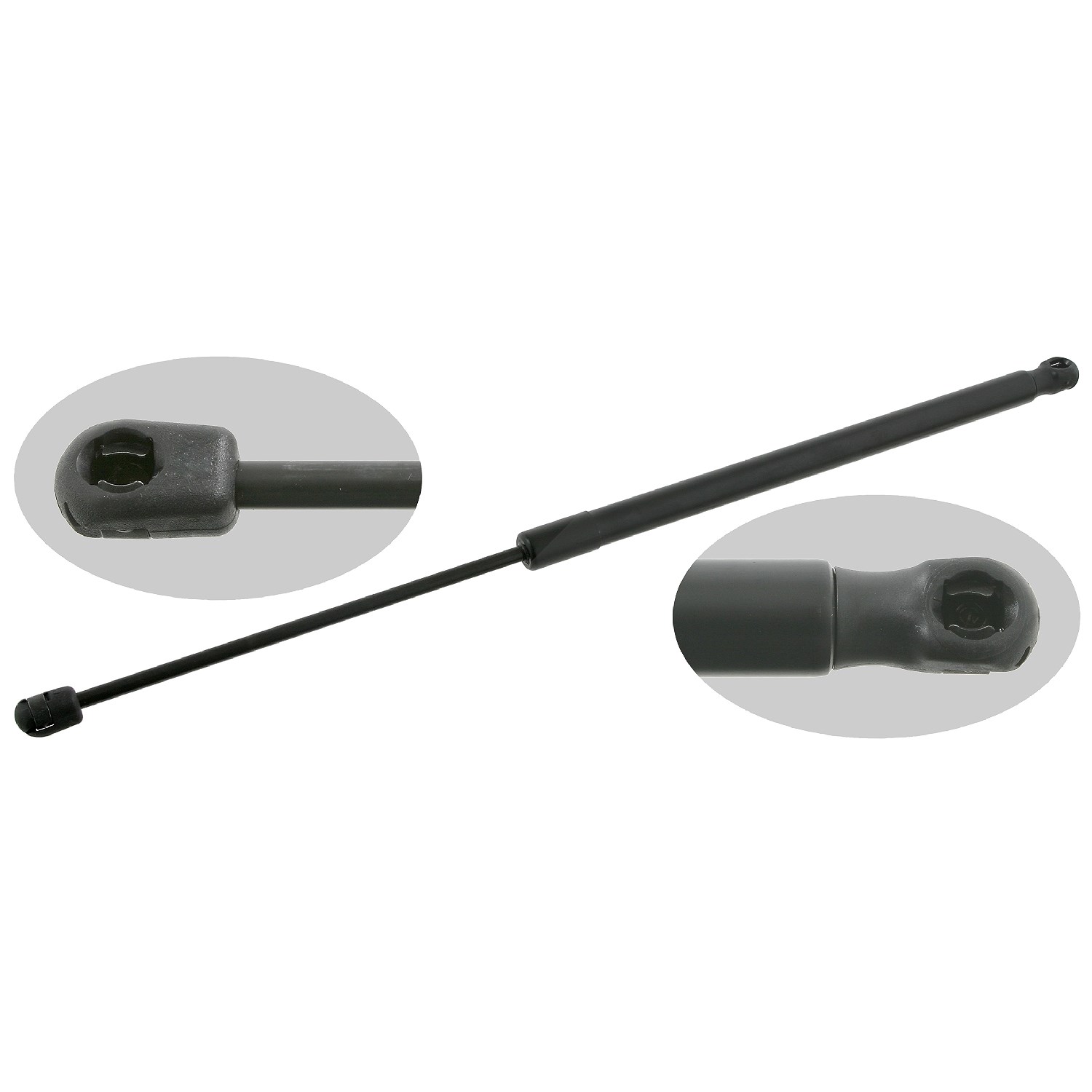 Febi Bilstein Gasfeder, Koffer-/Laderaum [Hersteller-Nr. 27739] für Mercedes-Benz