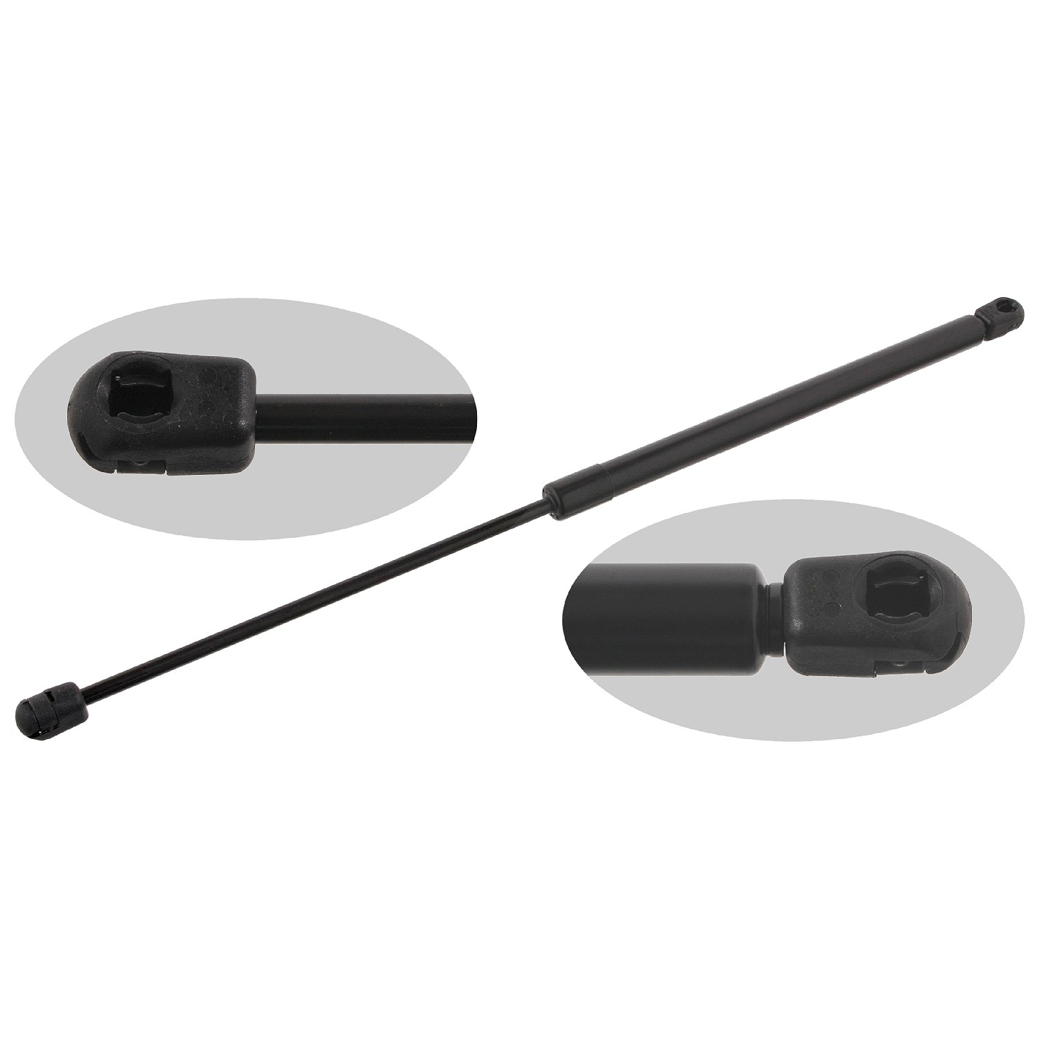 Febi Bilstein Gasfeder, Koffer-/Laderaum [Hersteller-Nr. 29977] für Nissan
