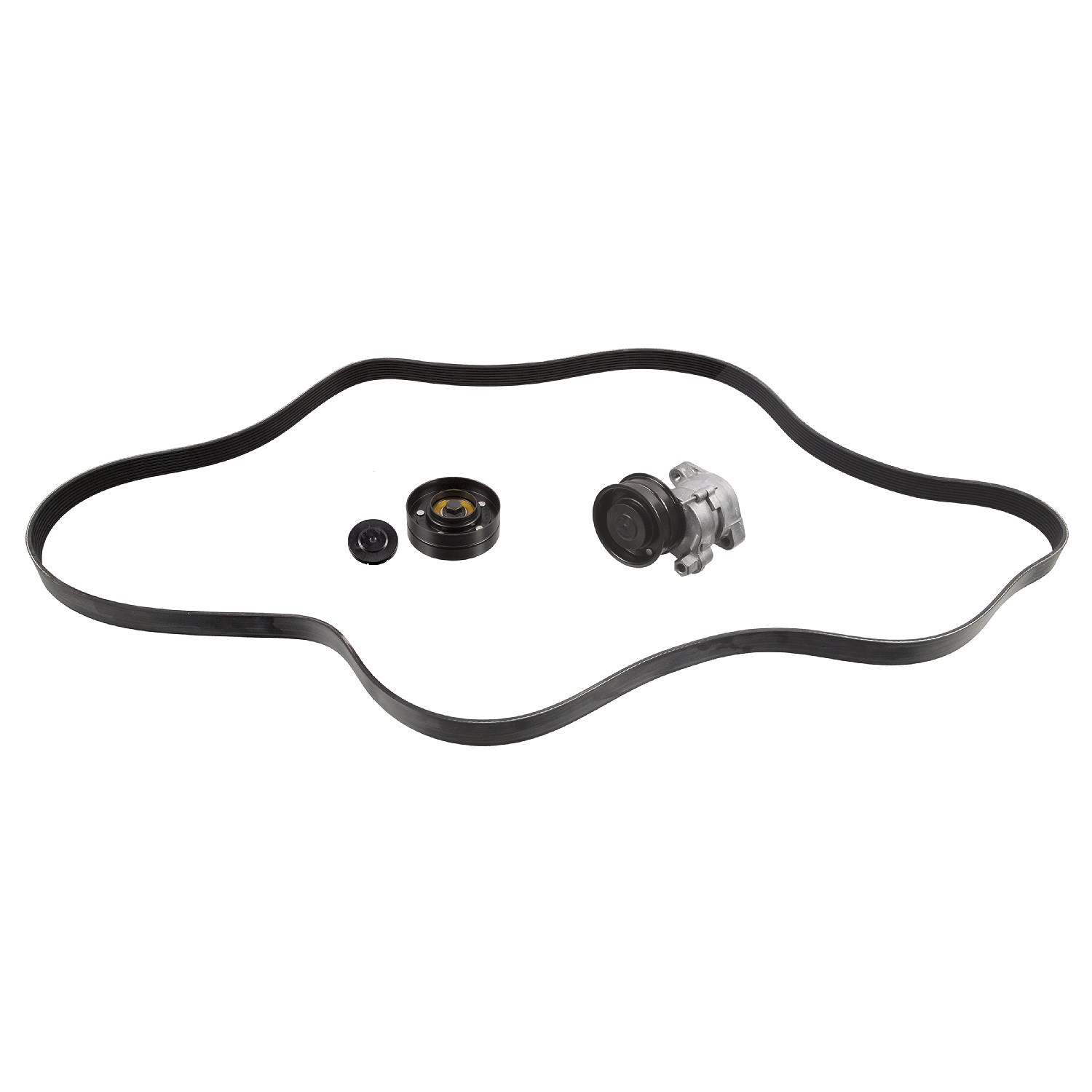 Febi Bilstein Keilrippenriemensatz [Hersteller-Nr. 30418]