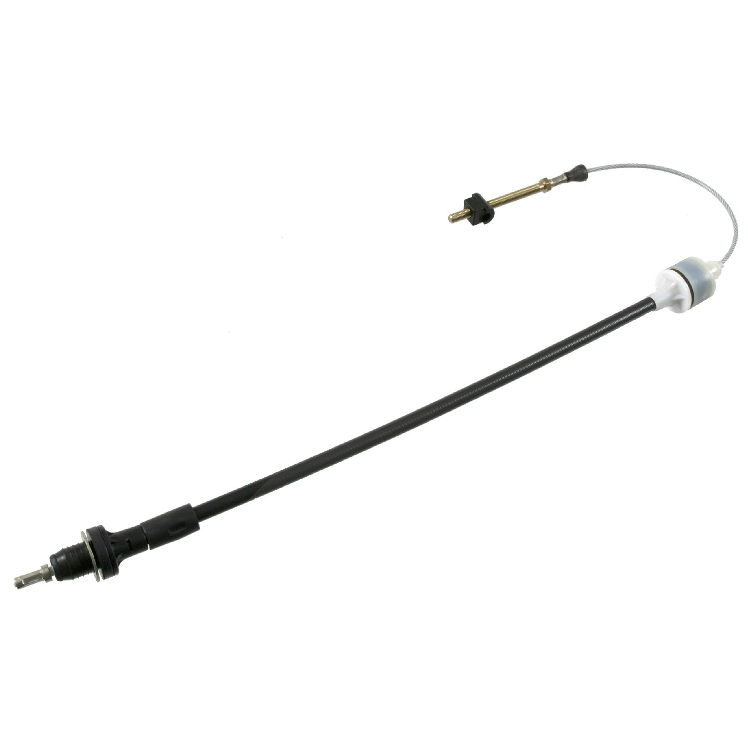 Febi Bilstein Seilzug, Kupplungsbetätigung [Hersteller-Nr. 21255] für Vauxhall, Opel