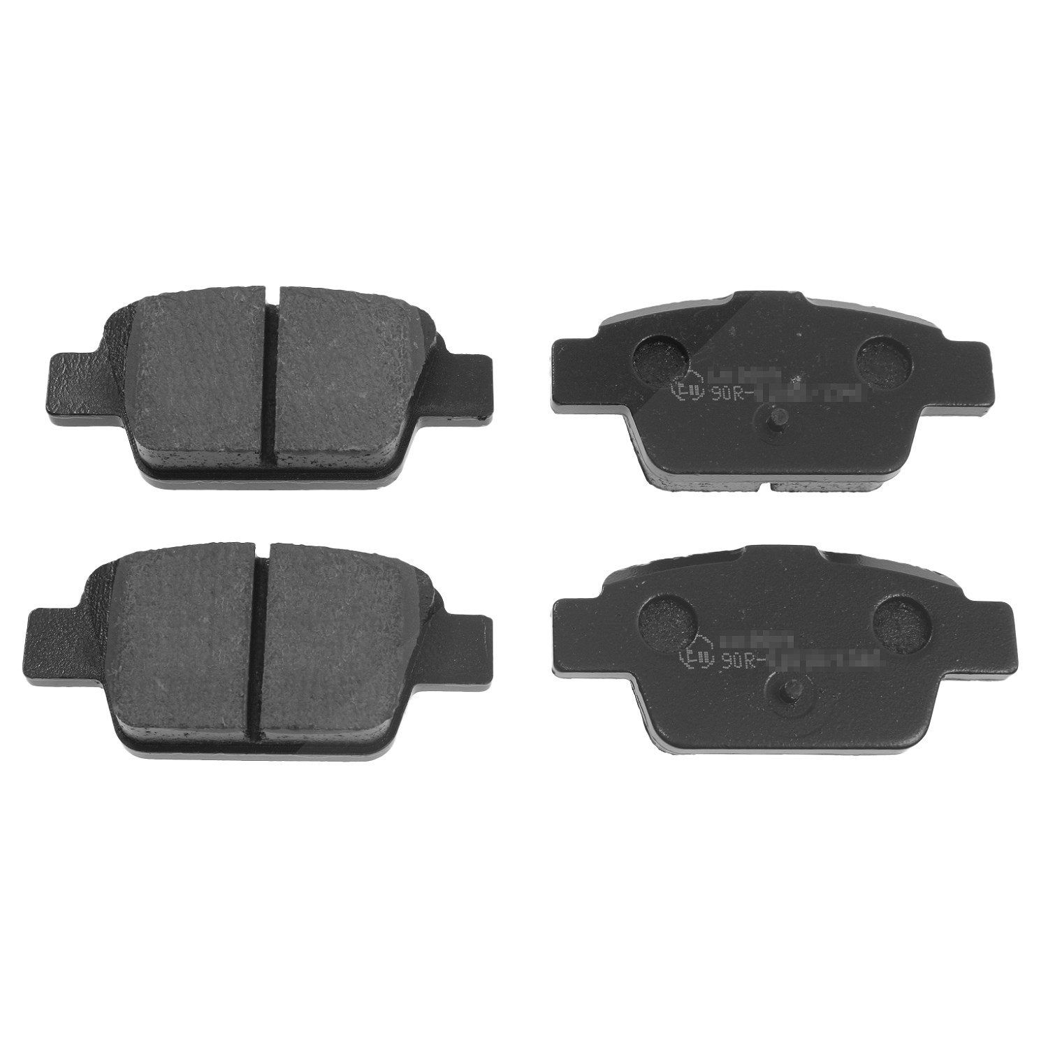 Swag Bremsbelagsatz, Scheibenbremse [Hersteller-Nr. 70916556] für Chrysler, Lancia, Fiat, Alfa Romeo