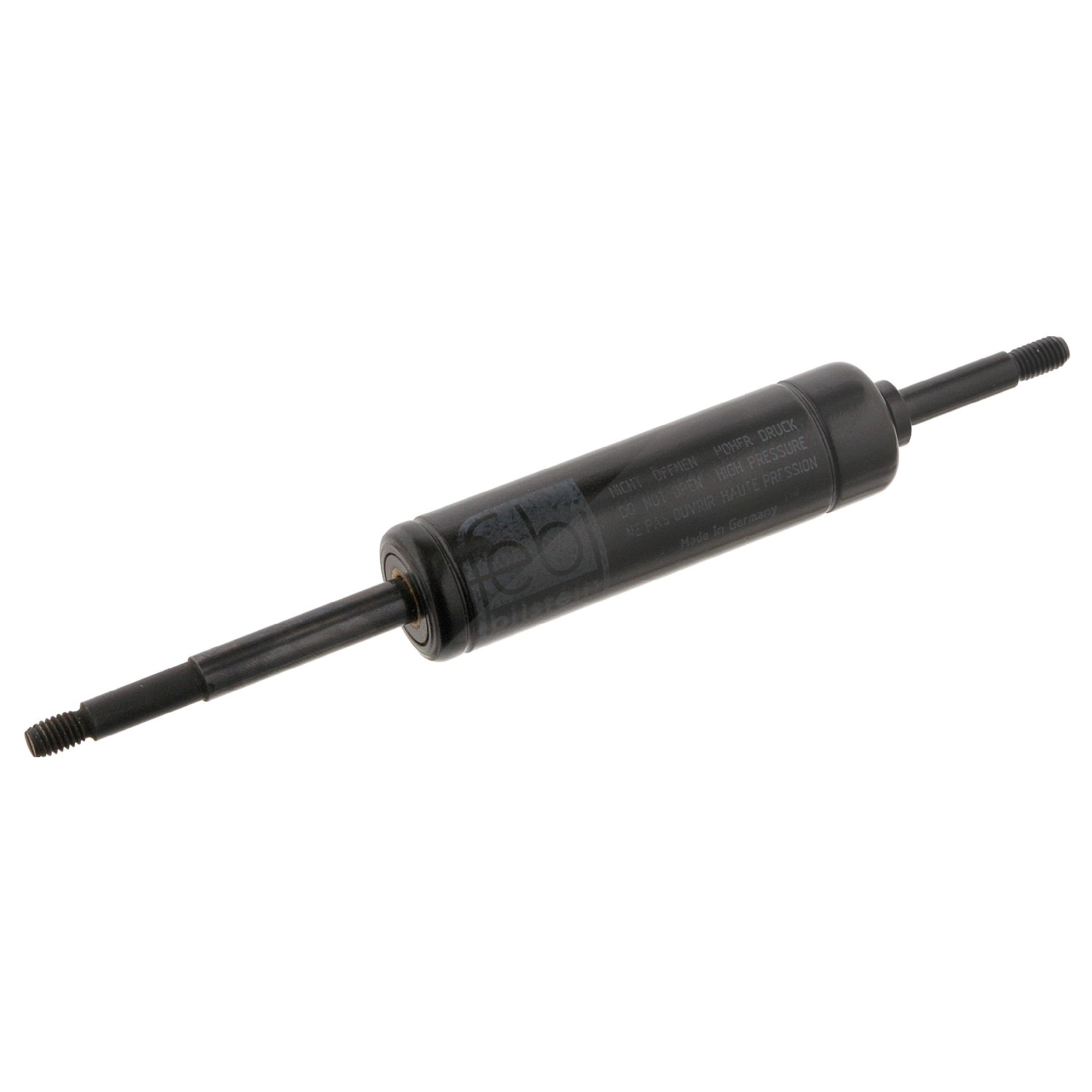 Febi Bilstein Dämpfer, Motorlagerung [Hersteller-Nr. 03563] für Mercedes-Benz