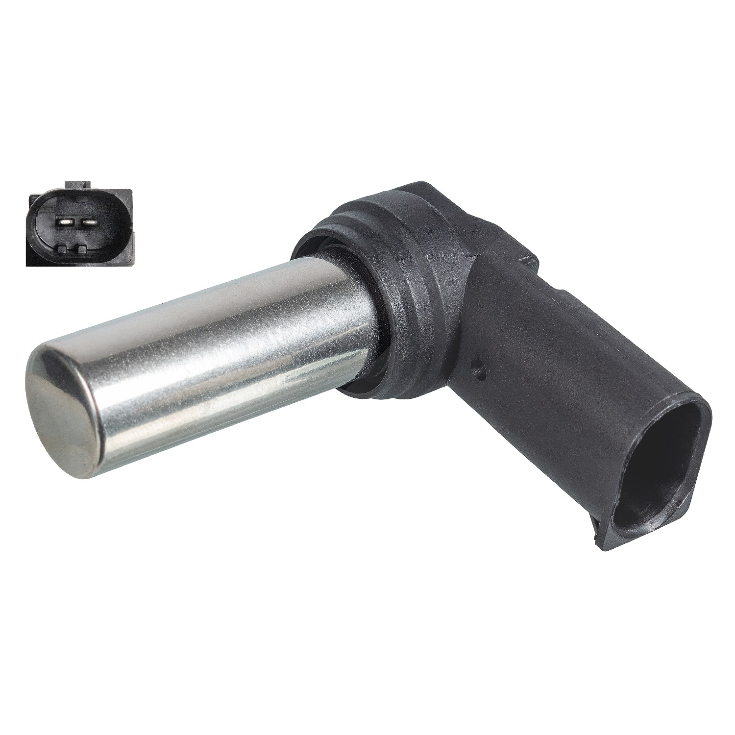 Febi Bilstein Drehzahlsensor, Motormanagement [Hersteller-Nr. 35143] für Mercedes-Benz