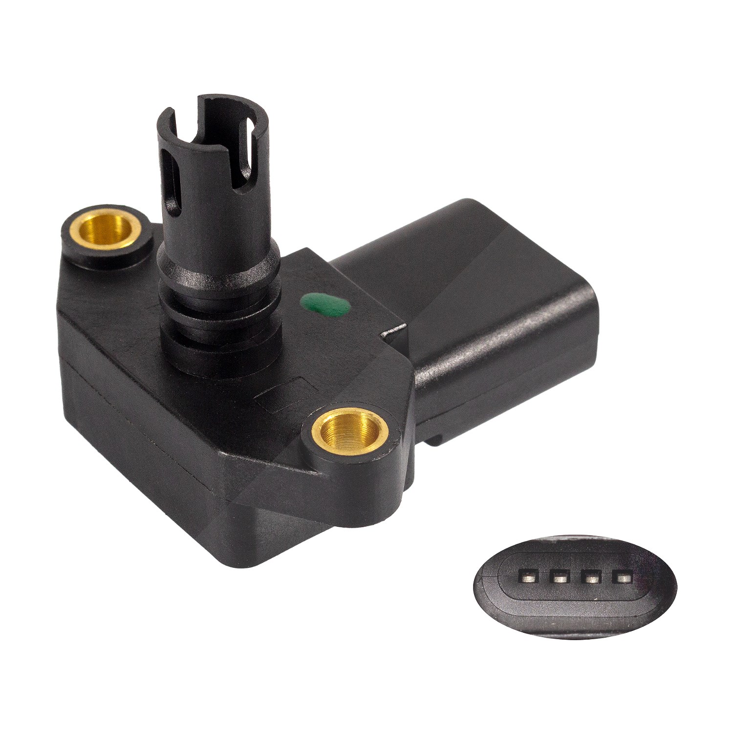 Swag Sensor, Saugrohrdruck [Hersteller-Nr. 30936623] für Audi, Skoda, VW, Seat